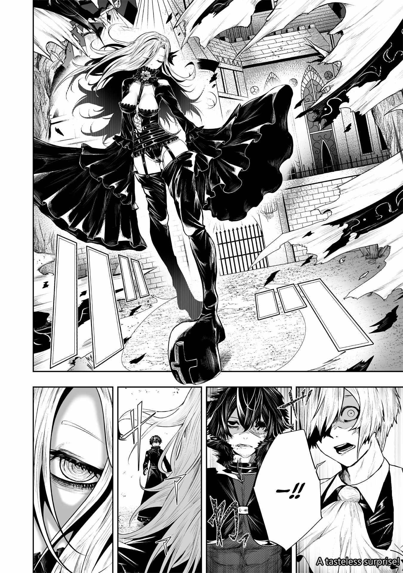 I’m the Only One with Unfavorable Skills, Isekai Summoning Rebellion Chapter 94 - Page 18 in English