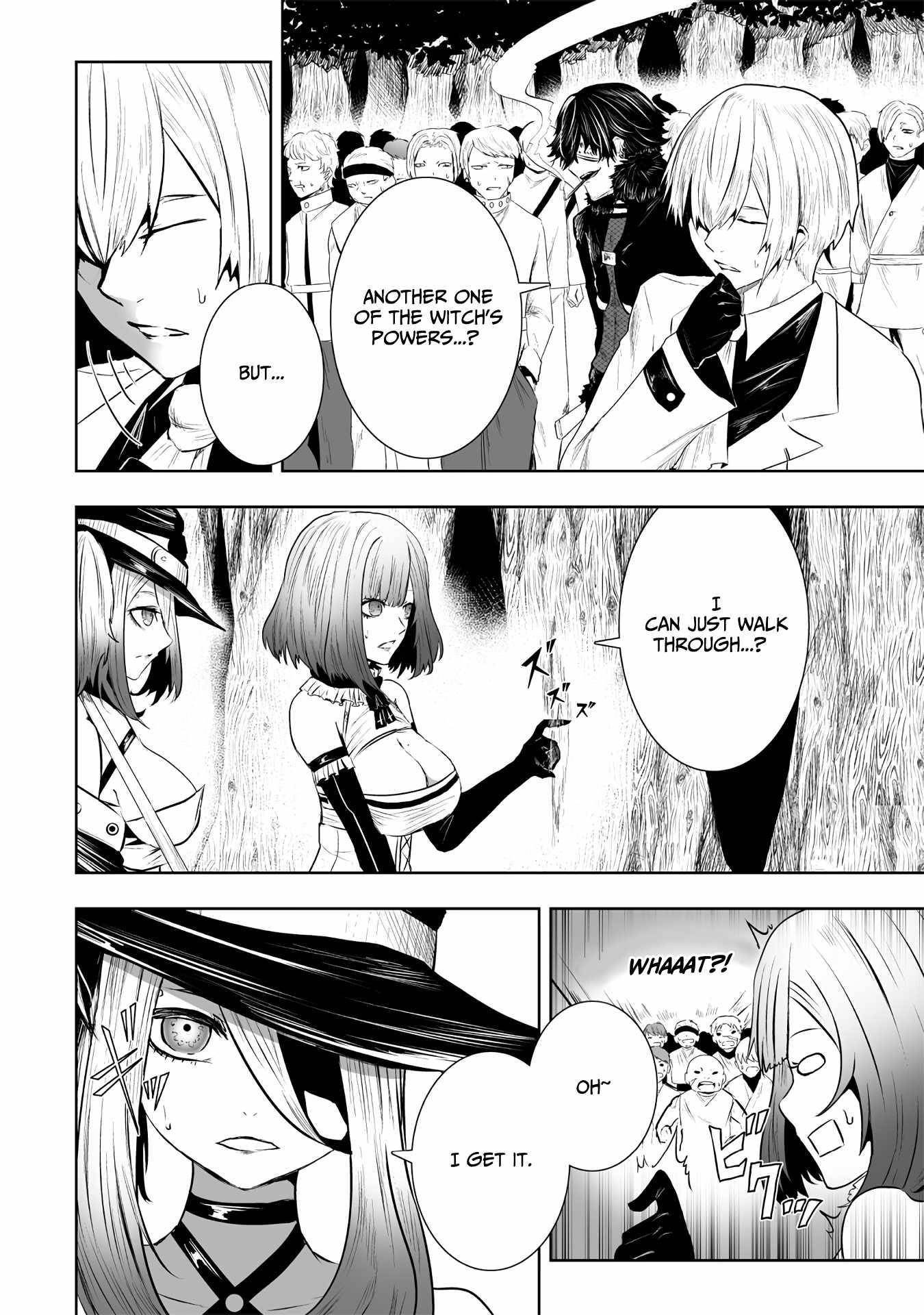 I’m the Only One with Unfavorable Skills, Isekai Summoning Rebellion Chapter 94 - Page 4 in English
