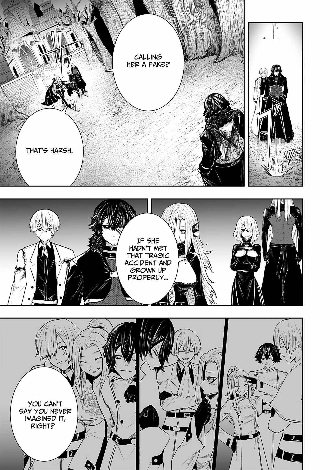 I’m the Only One with Unfavorable Skills, Isekai Summoning Rebellion Chapter 95 - Page 11 in English