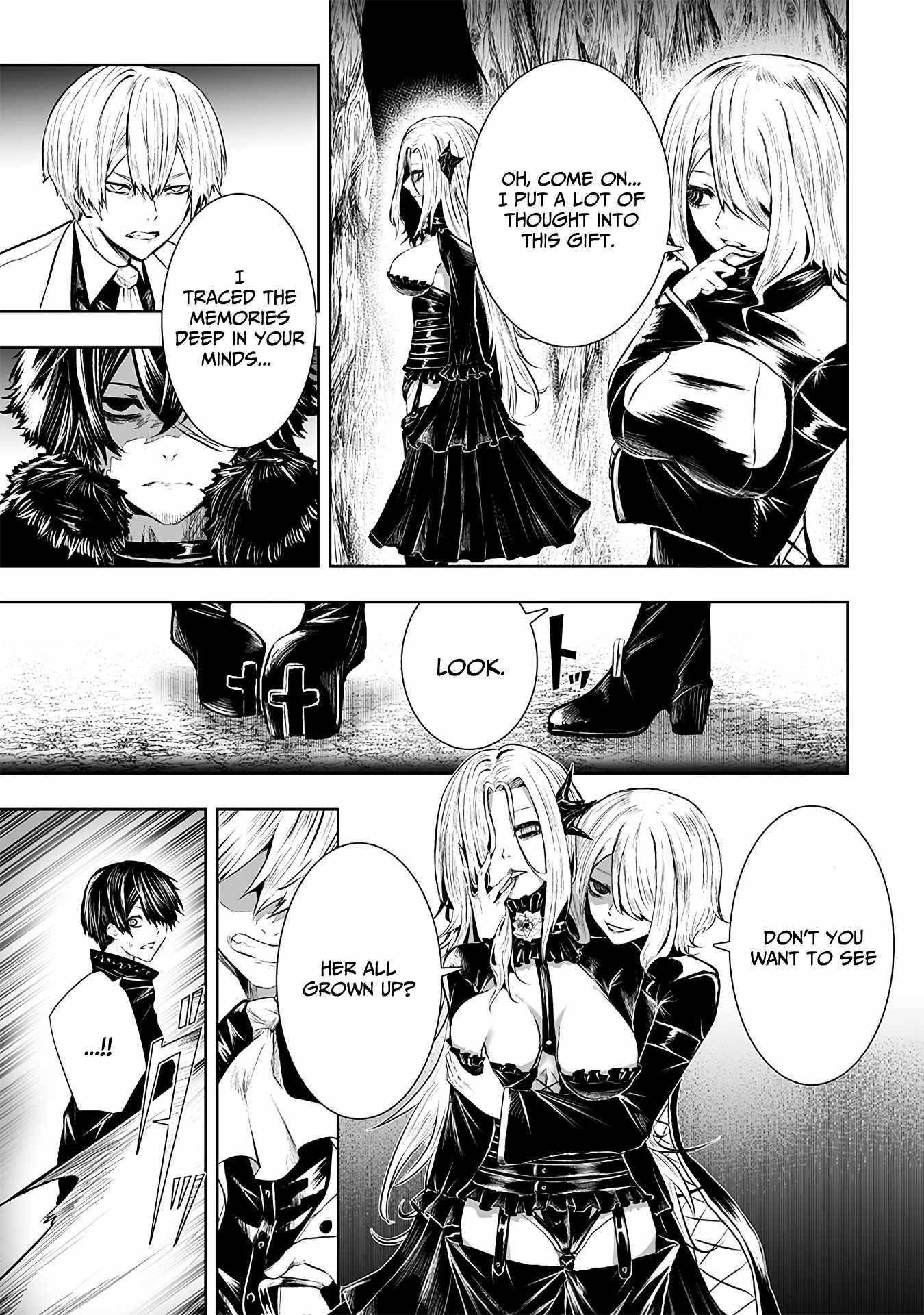 I’m the Only One with Unfavorable Skills, Isekai Summoning Rebellion Chapter 95 - Page 3 in English