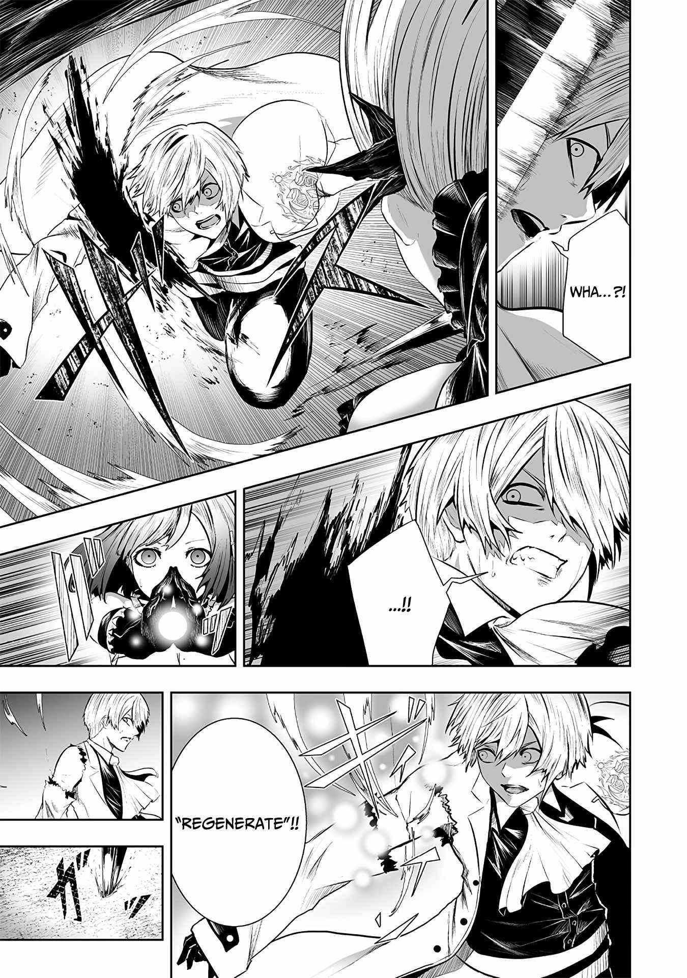 I’m the Only One with Unfavorable Skills, Isekai Summoning Rebellion Chapter 95 - Page 5 in English