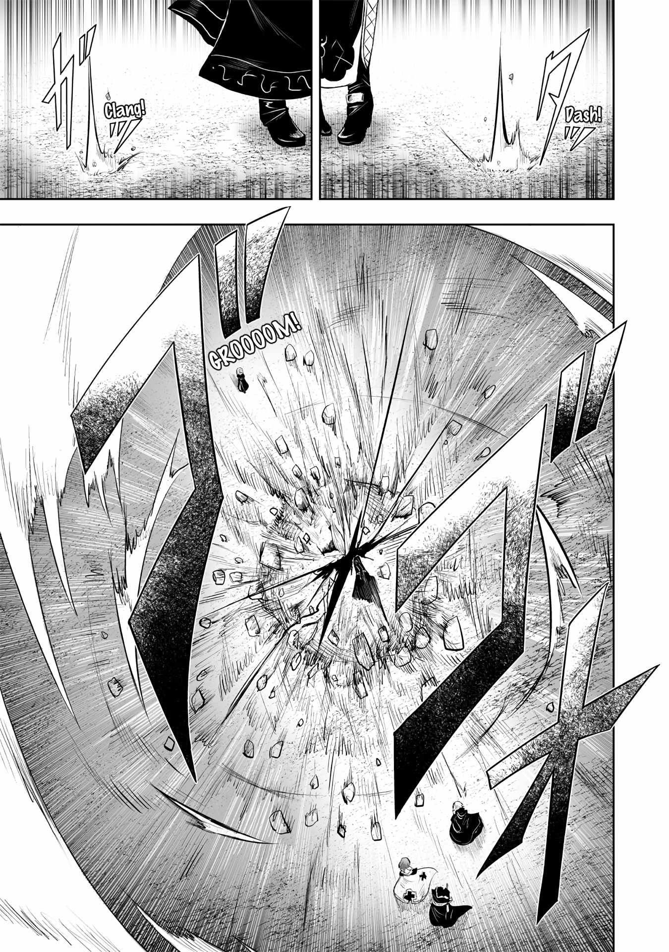 I’m the Only One with Unfavorable Skills, Isekai Summoning Rebellion Chapter 96 - Page 10 in English