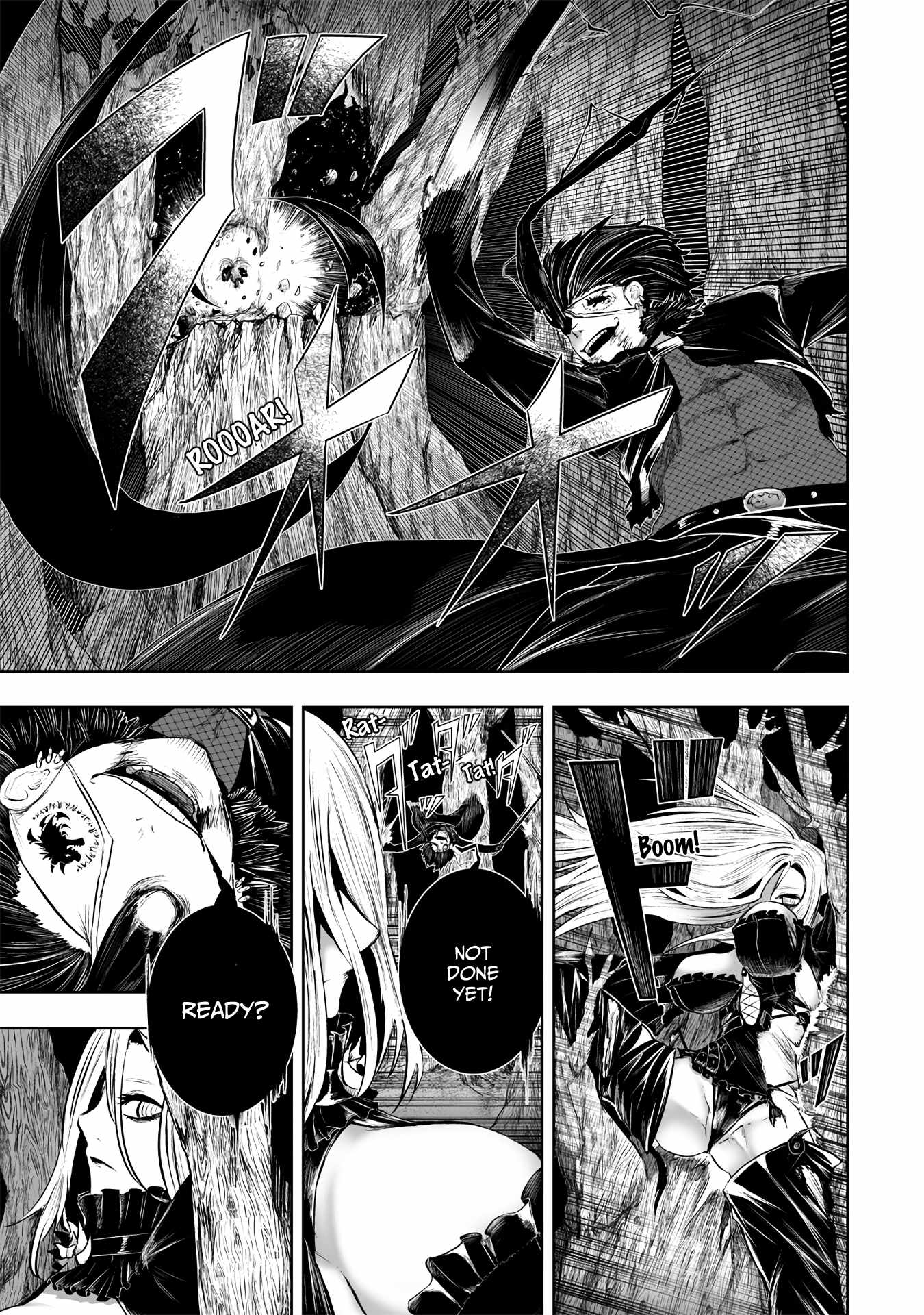 I’m the Only One with Unfavorable Skills, Isekai Summoning Rebellion Chapter 96 - Page 16 in English