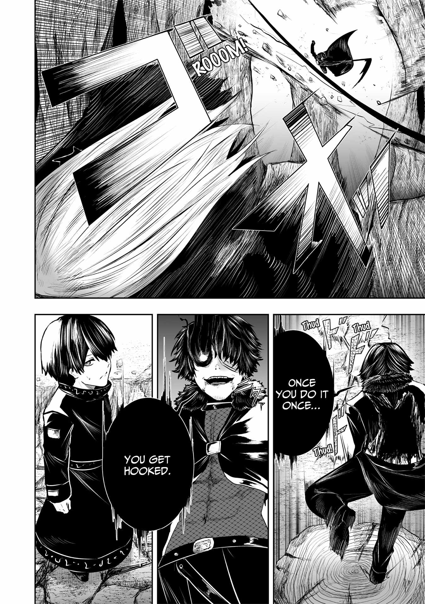 I’m the Only One with Unfavorable Skills, Isekai Summoning Rebellion Chapter 96 - Page 17 in English