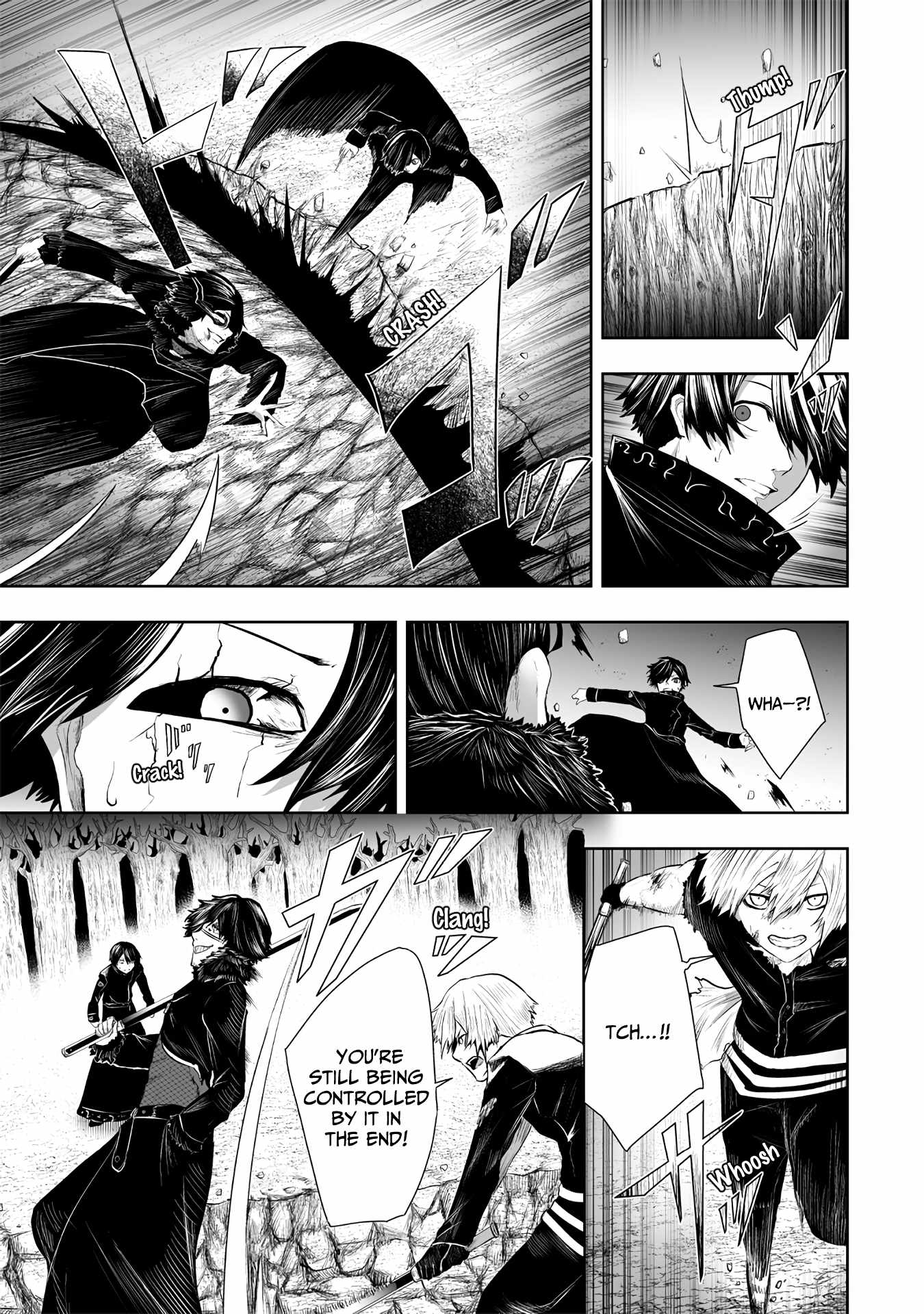 I’m the Only One with Unfavorable Skills, Isekai Summoning Rebellion Chapter 96 - Page 18 in English