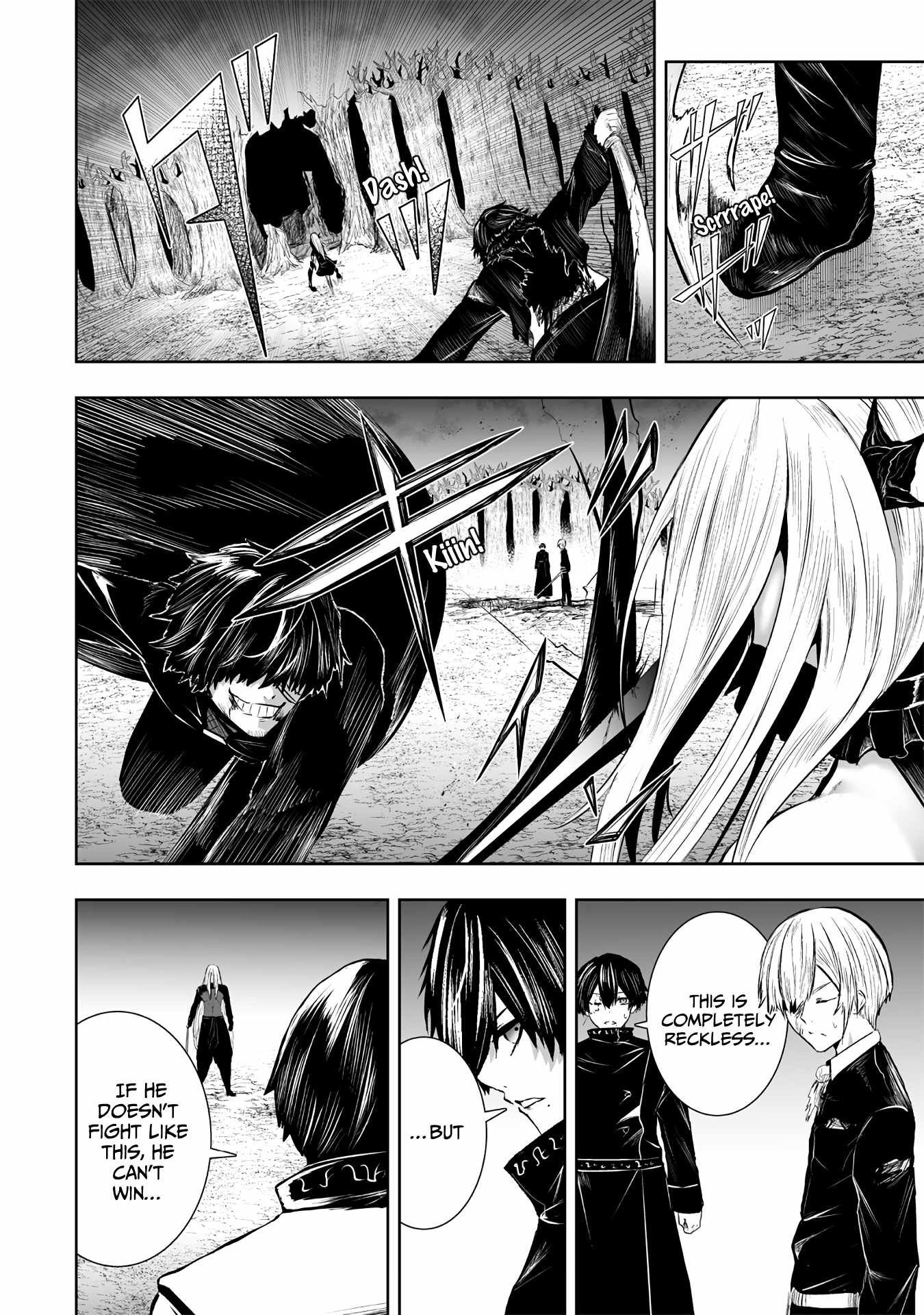 I’m the Only One with Unfavorable Skills, Isekai Summoning Rebellion Chapter 96 - Page 19 in English