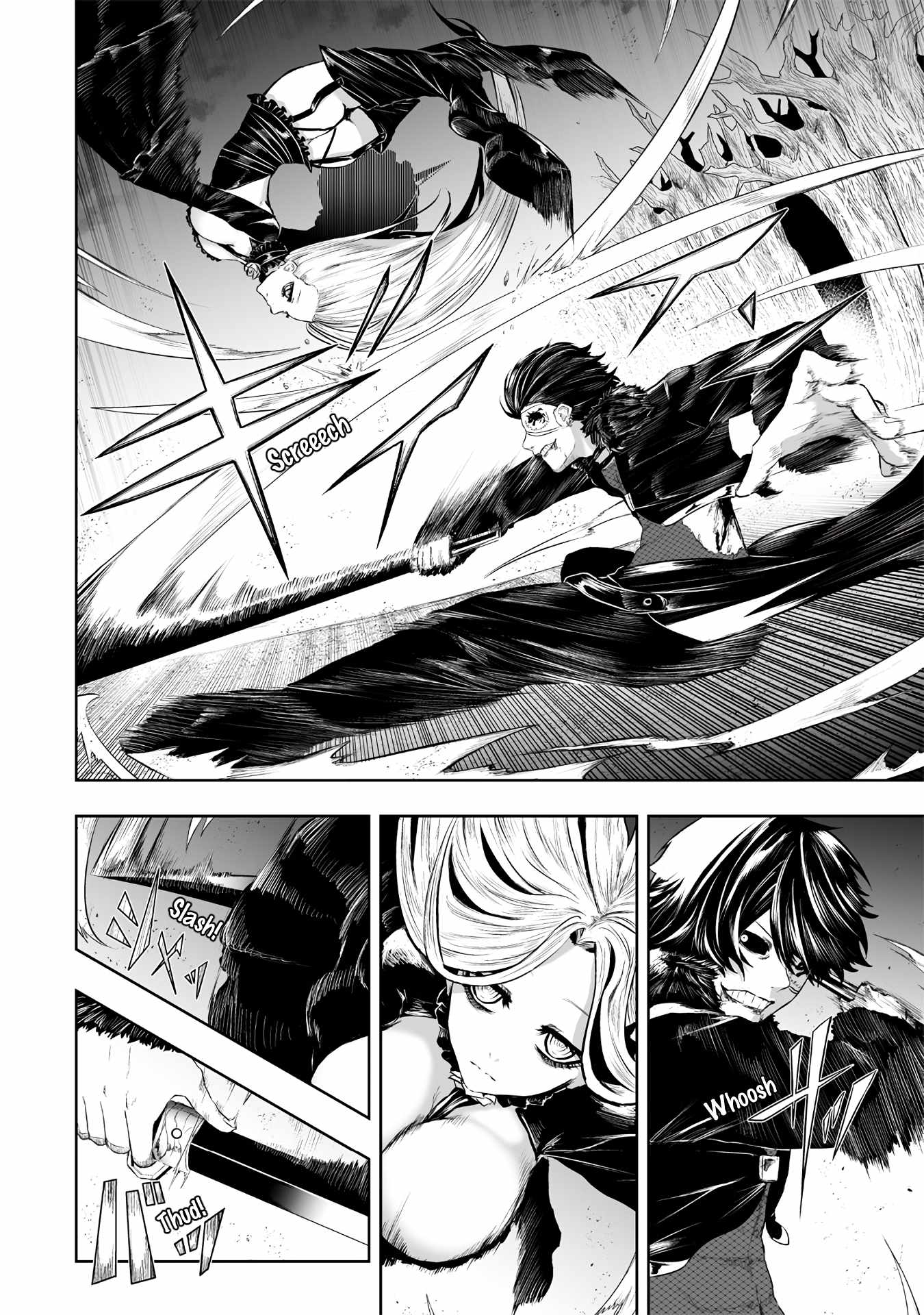 I’m the Only One with Unfavorable Skills, Isekai Summoning Rebellion Chapter 96 - Page 3 in English