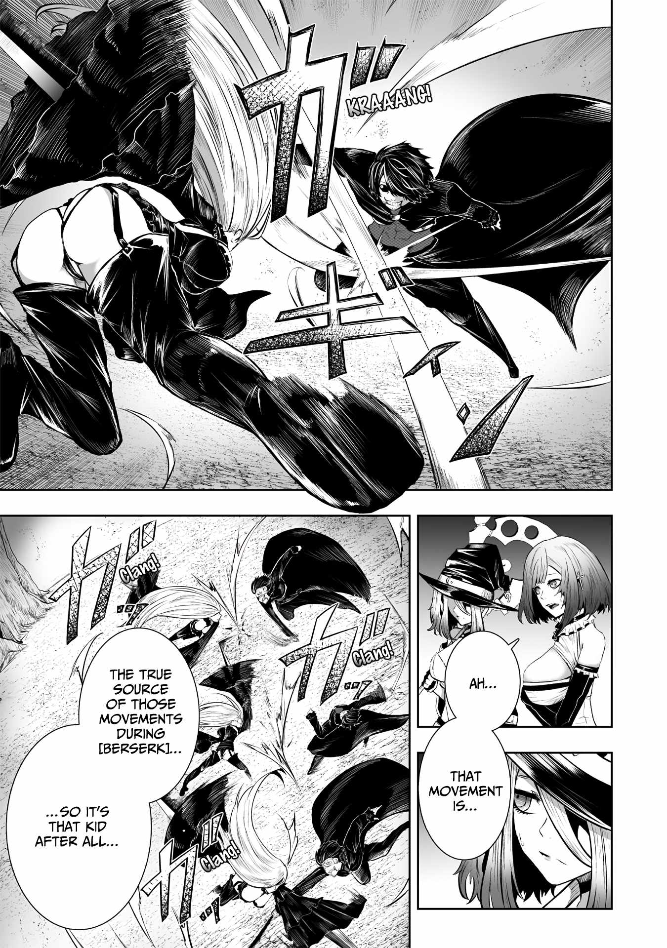 I’m the Only One with Unfavorable Skills, Isekai Summoning Rebellion Chapter 96 - Page 4 in English