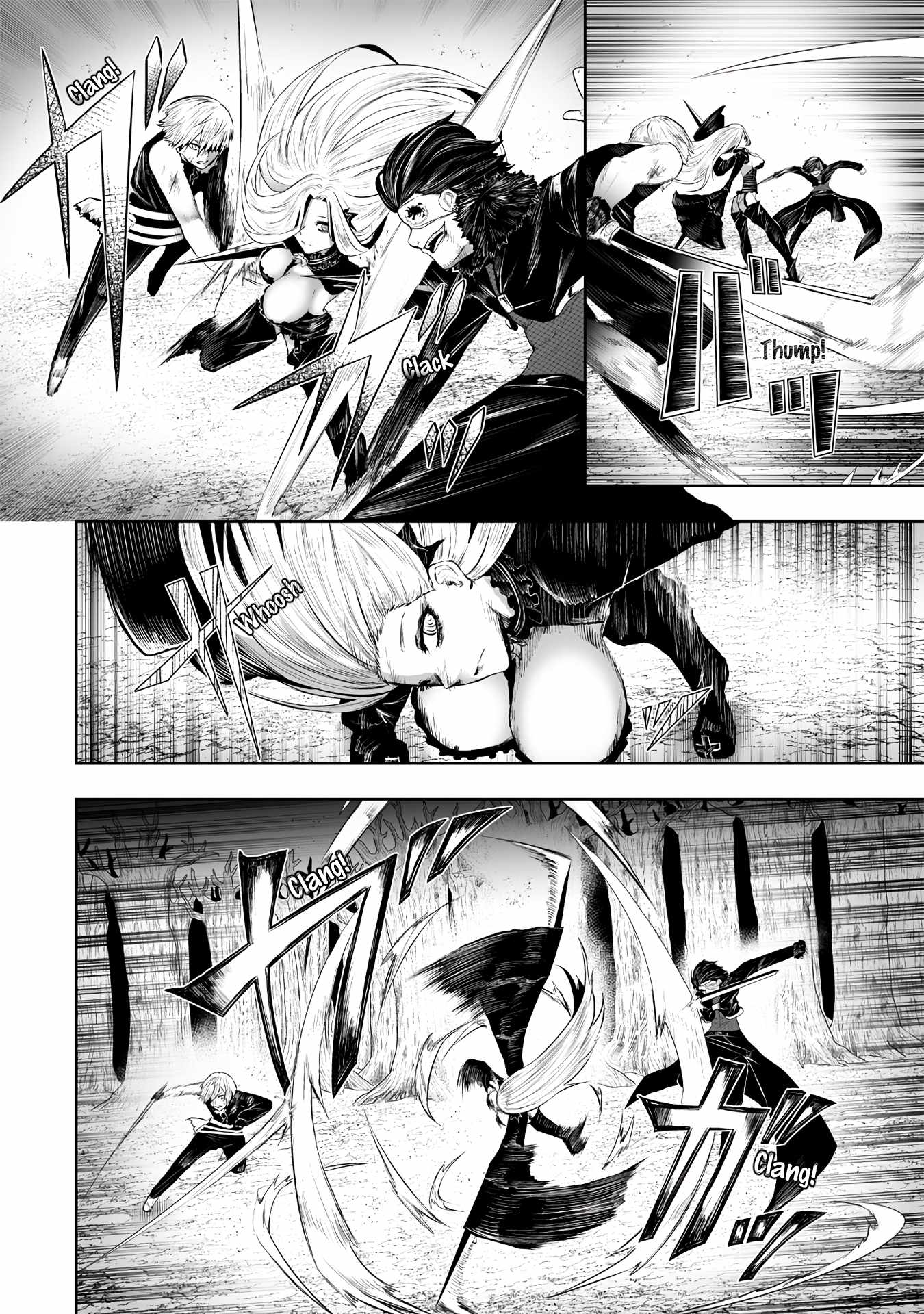 I’m the Only One with Unfavorable Skills, Isekai Summoning Rebellion Chapter 96 - Page 5 in English