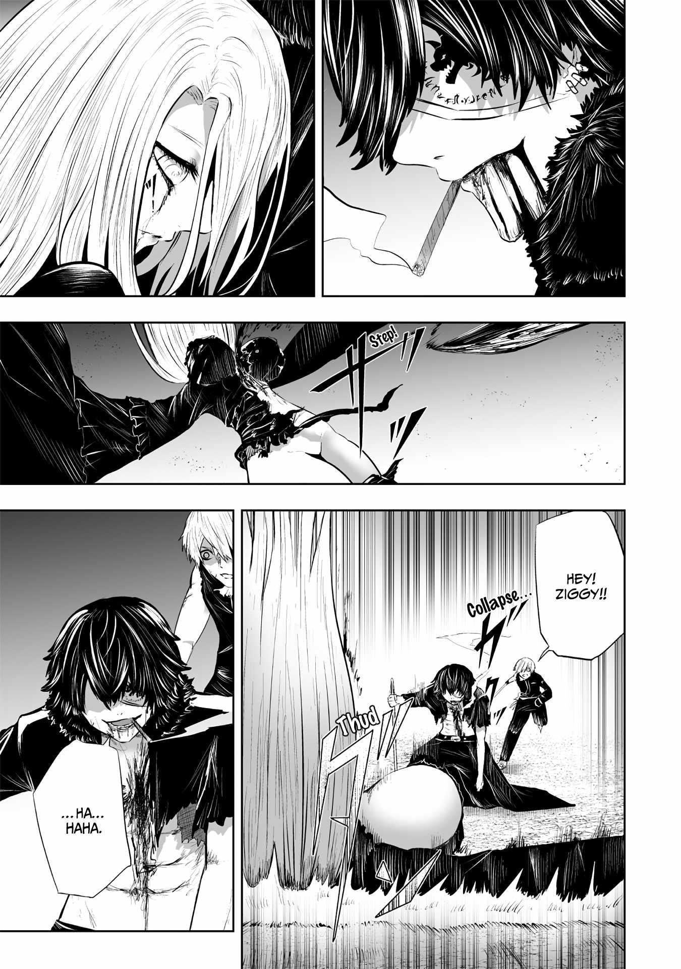 I’m the Only One with Unfavorable Skills, Isekai Summoning Rebellion Chapter 97 - Page 15 in English