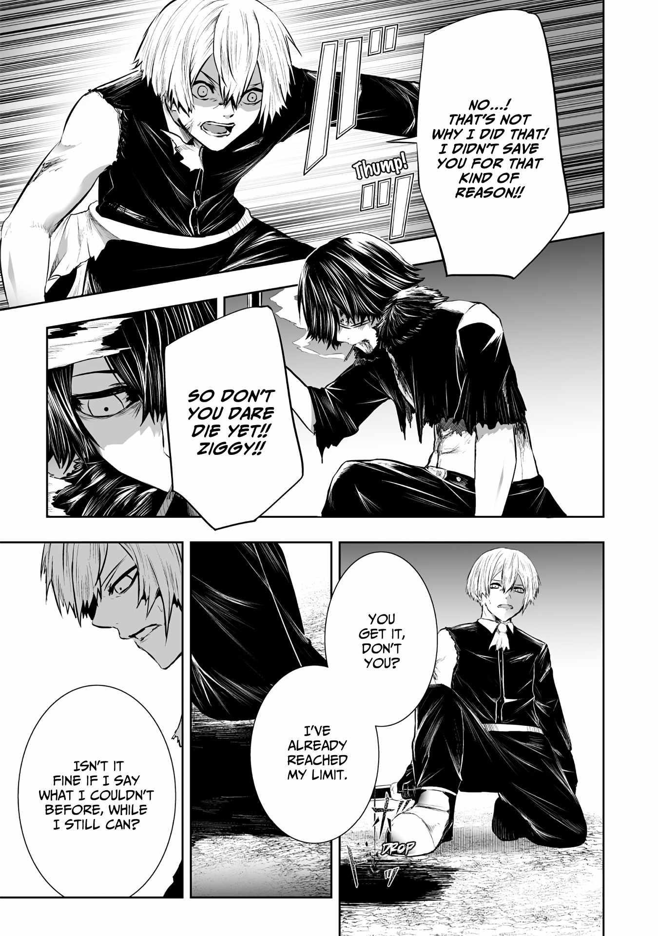 I’m the Only One with Unfavorable Skills, Isekai Summoning Rebellion Chapter 97 - Page 17 in English