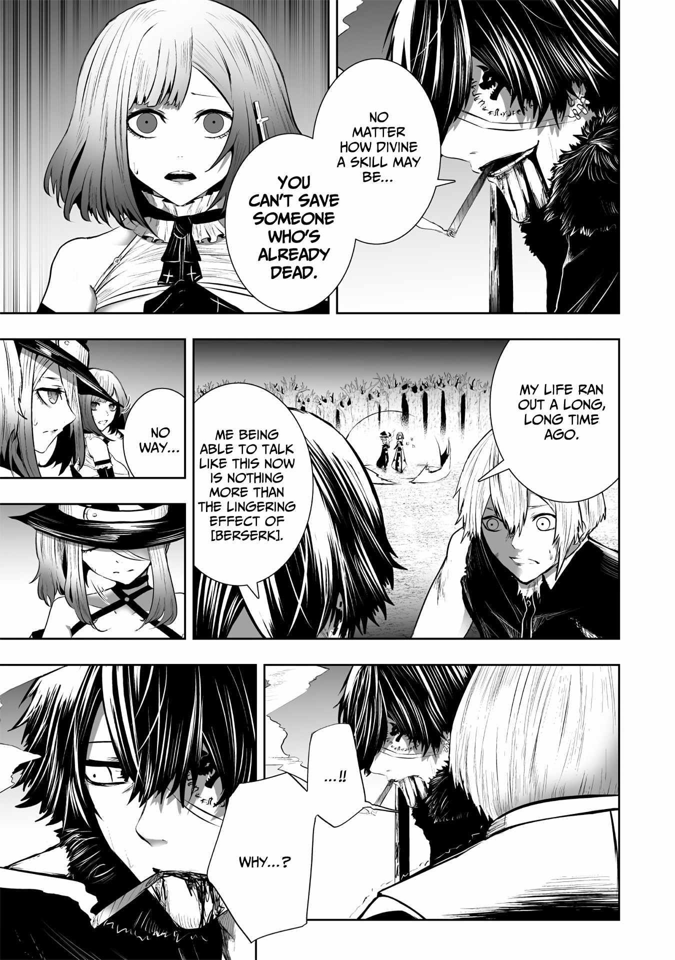 I’m the Only One with Unfavorable Skills, Isekai Summoning Rebellion Chapter 97 - Page 19 in English