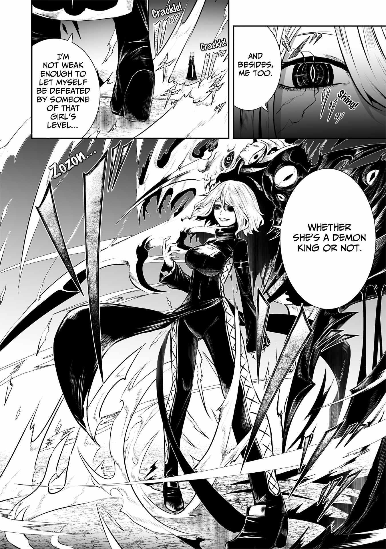 I’m the Only One with Unfavorable Skills, Isekai Summoning Rebellion Chapter 97 - Page 6 in English