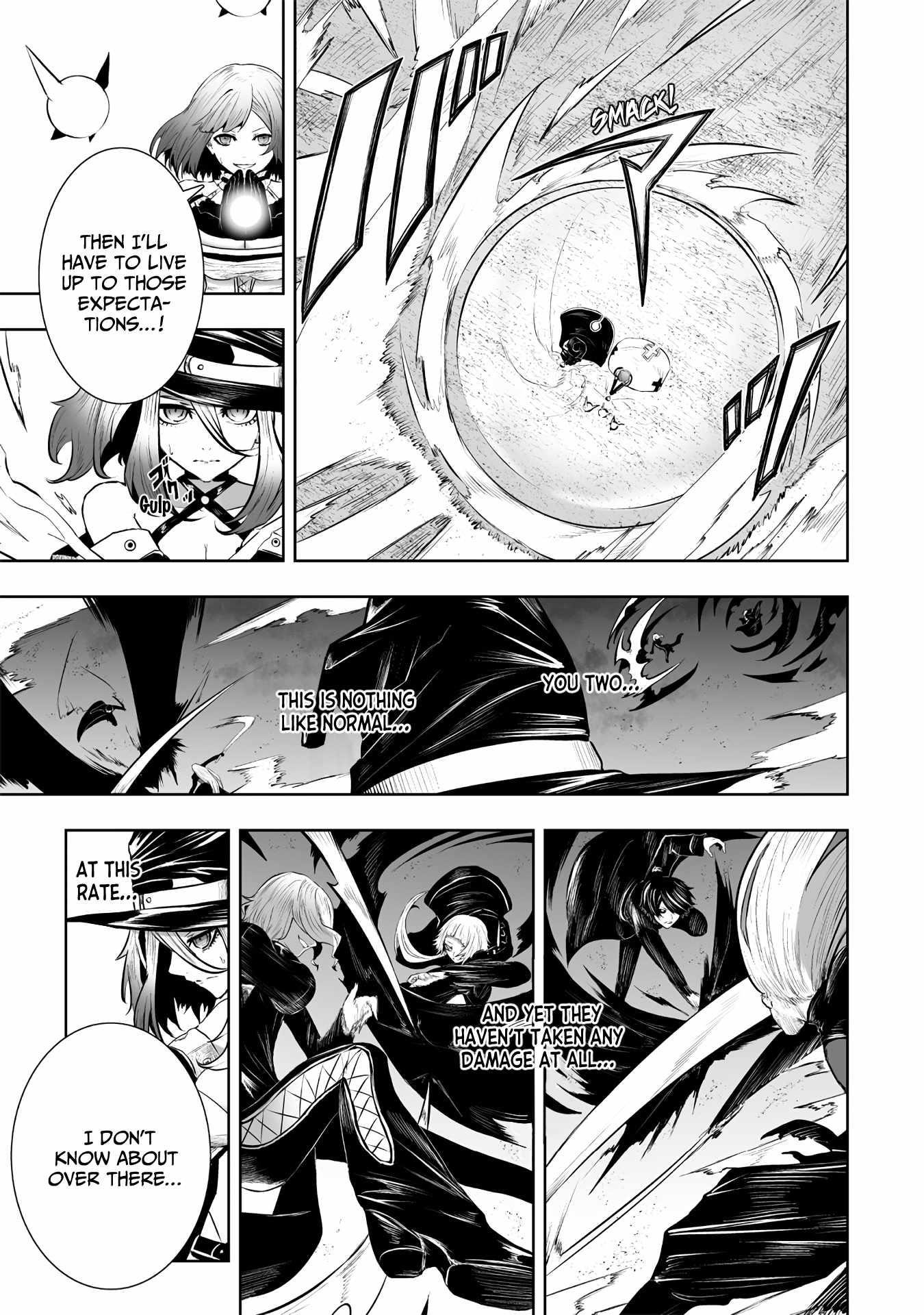 I’m the Only One with Unfavorable Skills, Isekai Summoning Rebellion Chapter 97 - Page 9 in English