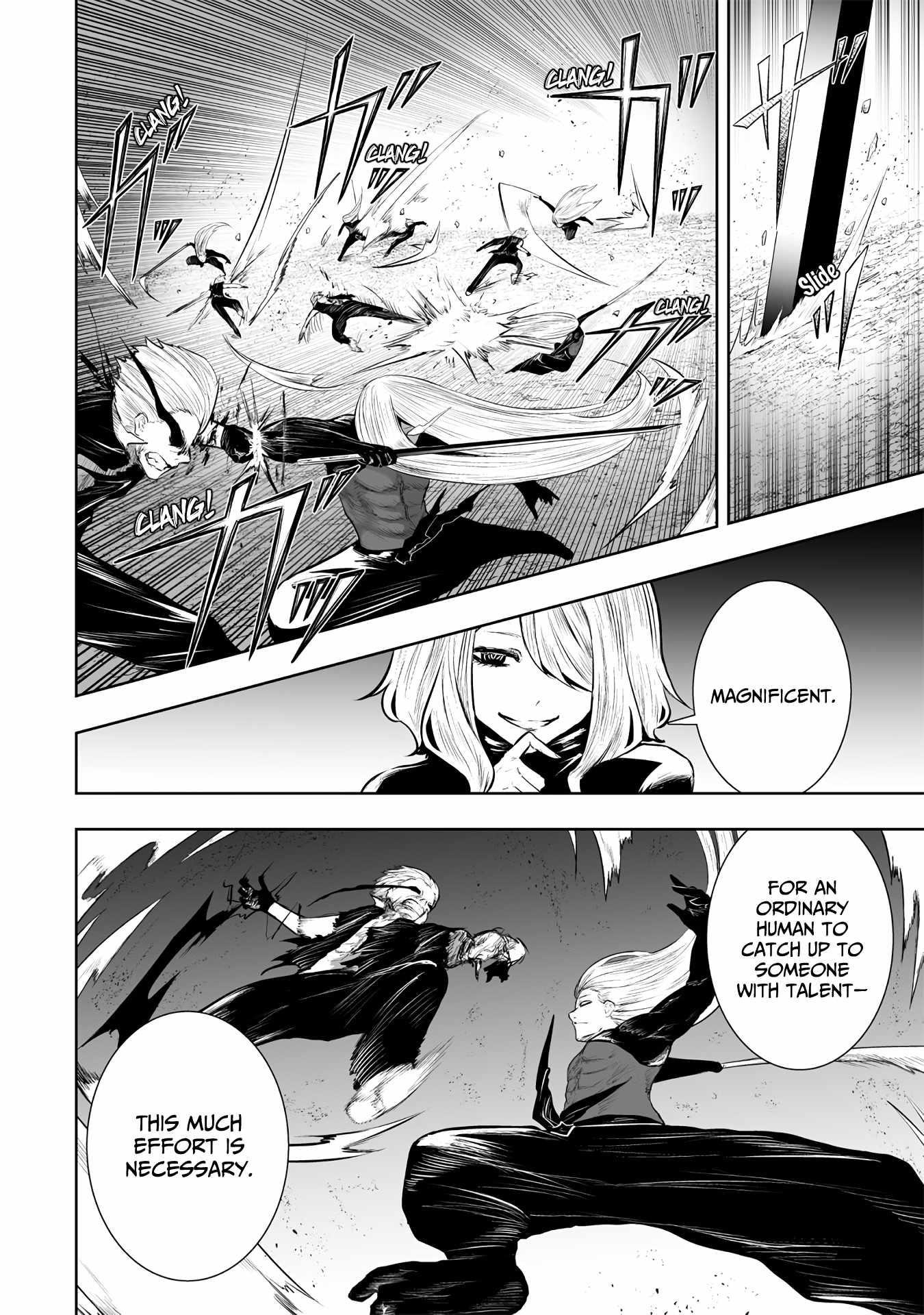 I’m the Only One with Unfavorable Skills, Isekai Summoning Rebellion Chapter 98 - Page 15 in English