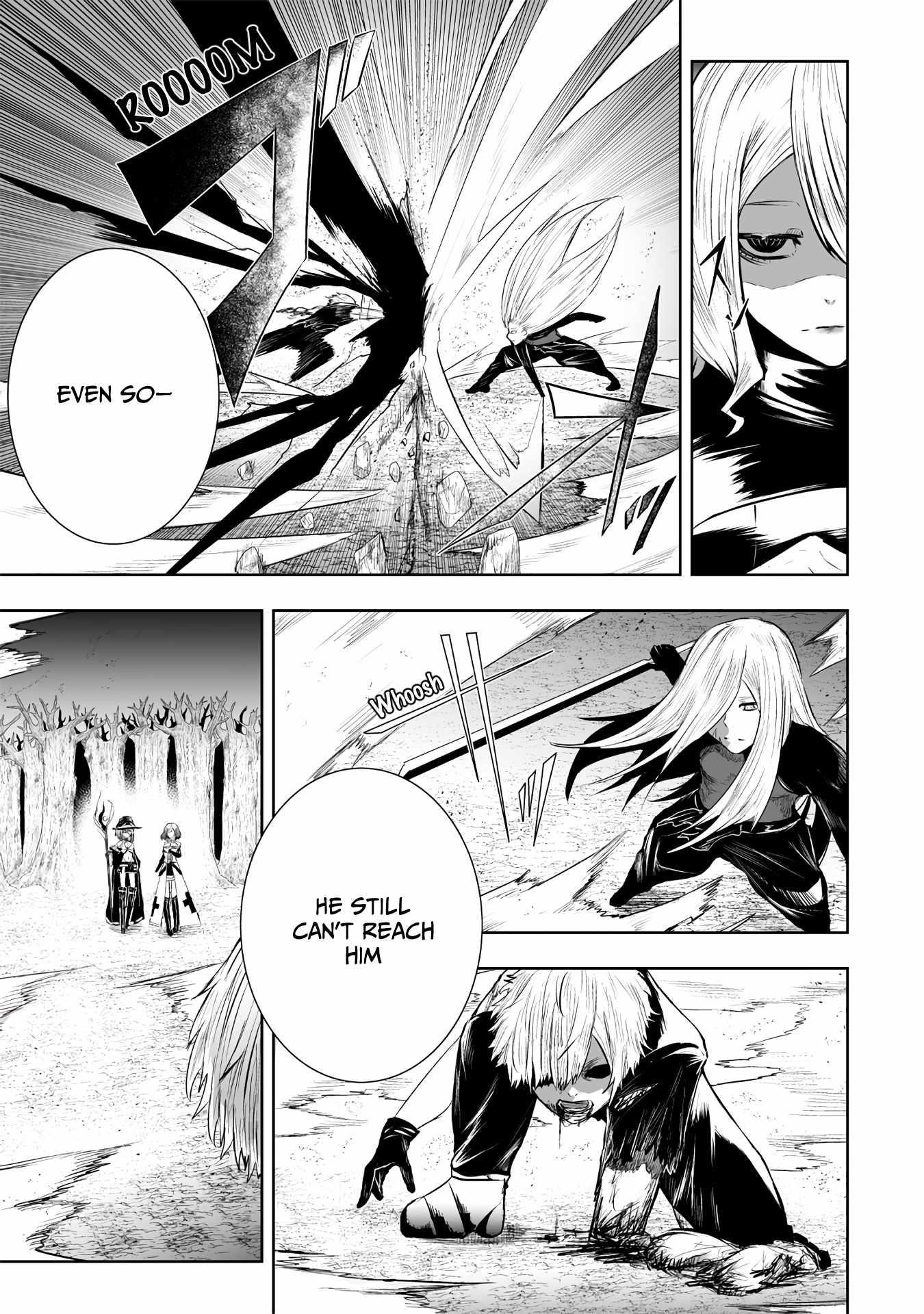 I’m the Only One with Unfavorable Skills, Isekai Summoning Rebellion Chapter 98 - Page 16 in English
