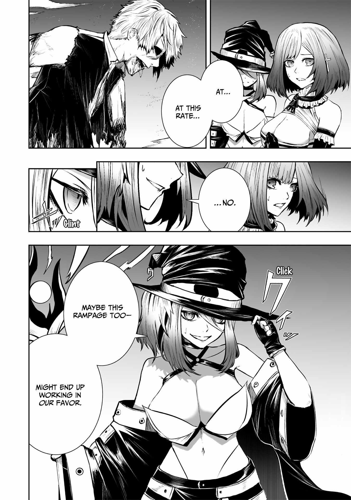 I’m the Only One with Unfavorable Skills, Isekai Summoning Rebellion Chapter 98 - Page 17 in English