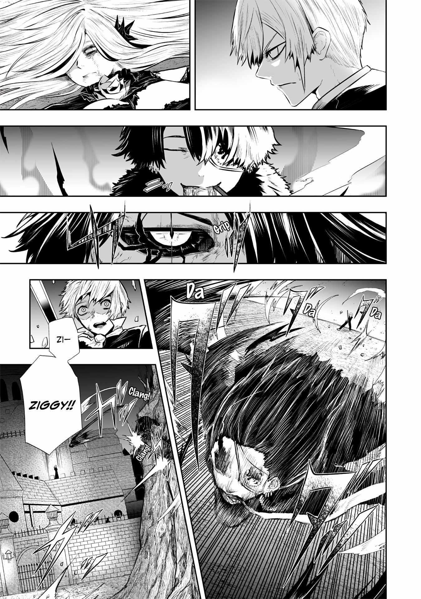 I’m the Only One with Unfavorable Skills, Isekai Summoning Rebellion Chapter 98 - Page 3 in English