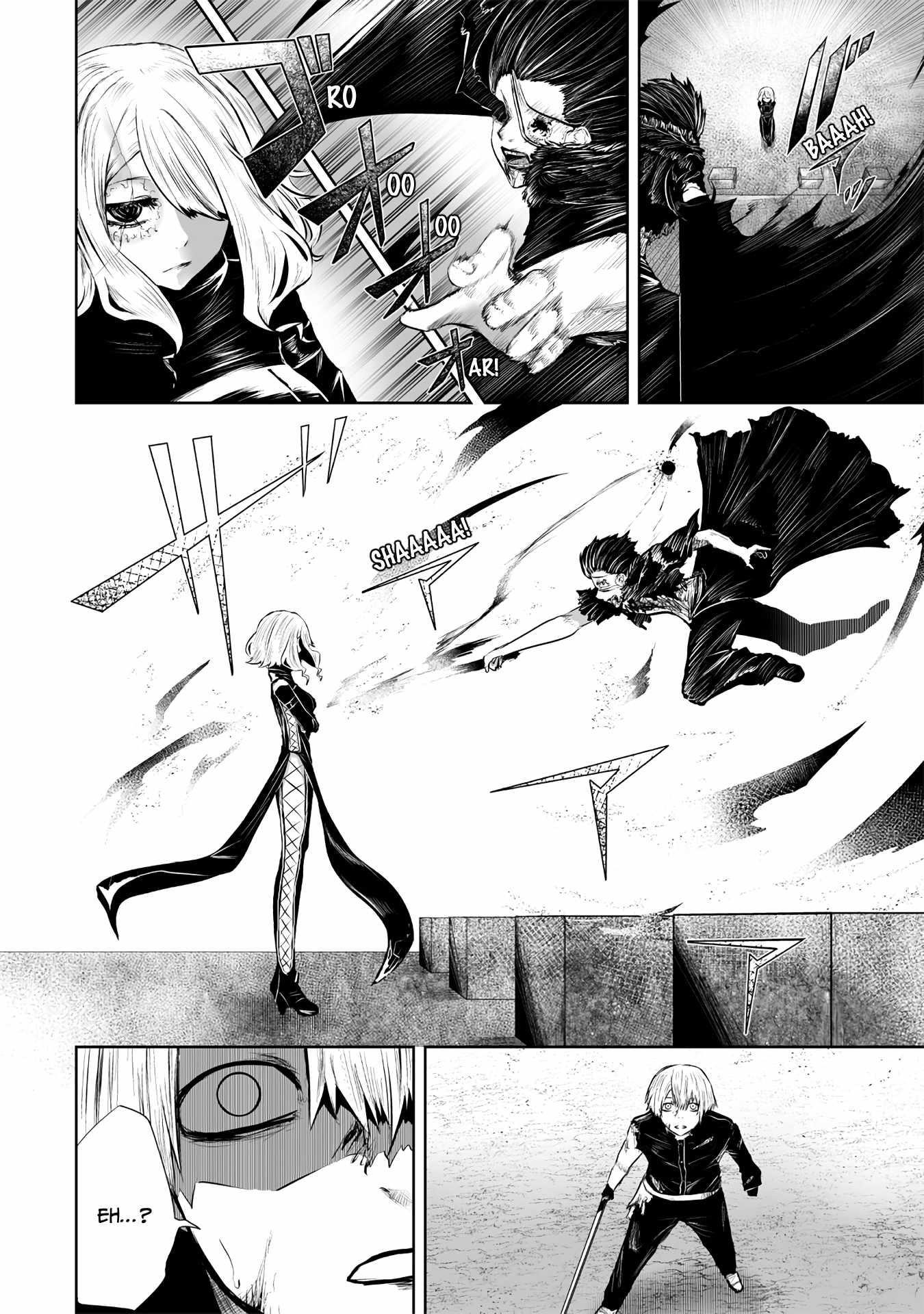 I’m the Only One with Unfavorable Skills, Isekai Summoning Rebellion Chapter 98 - Page 5 in English