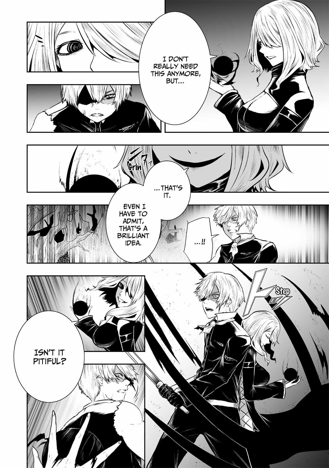 I’m the Only One with Unfavorable Skills, Isekai Summoning Rebellion Chapter 98 - Page 7 in English