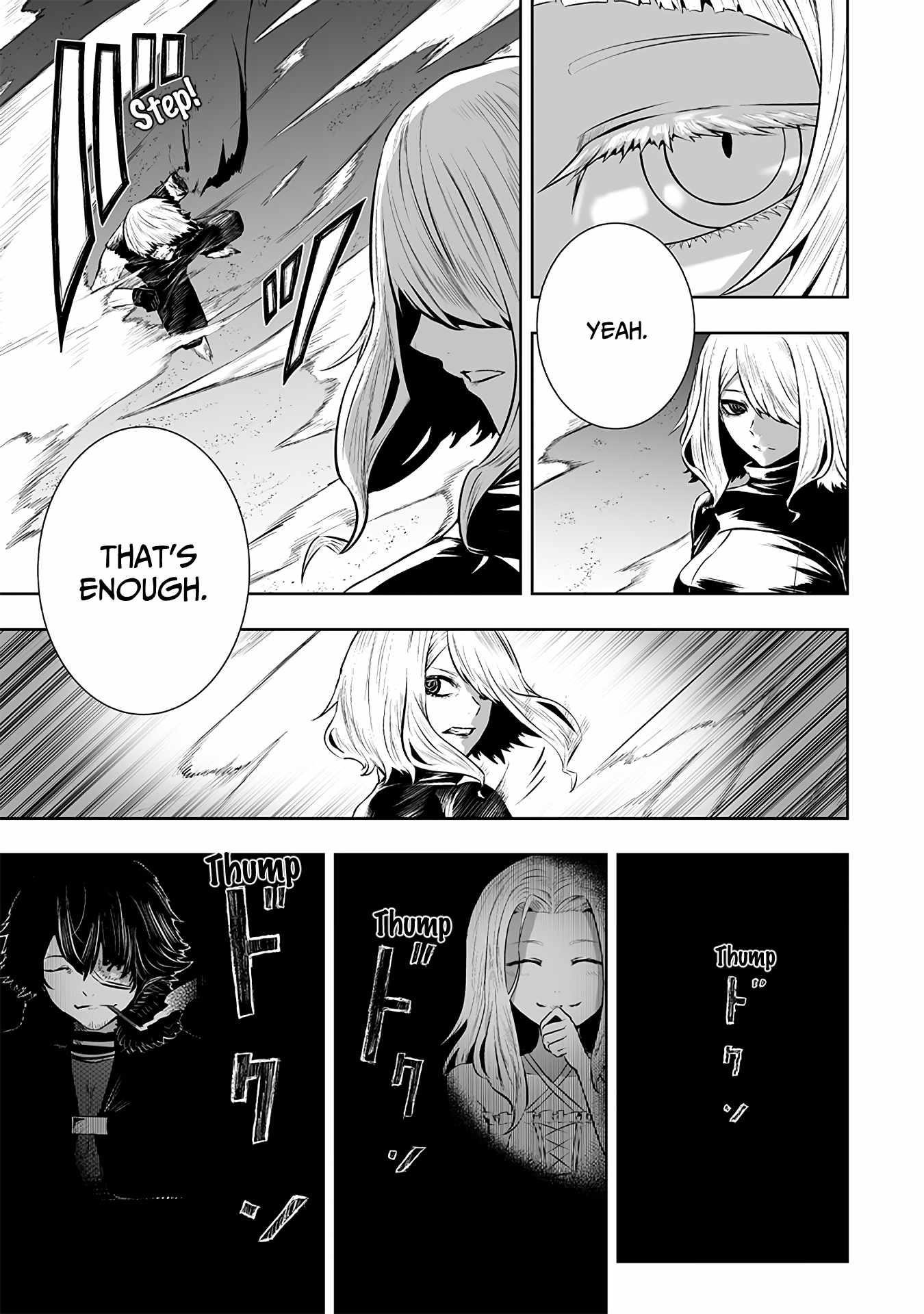 I’m the Only One with Unfavorable Skills, Isekai Summoning Rebellion Chapter 99 - Page 11 in English
