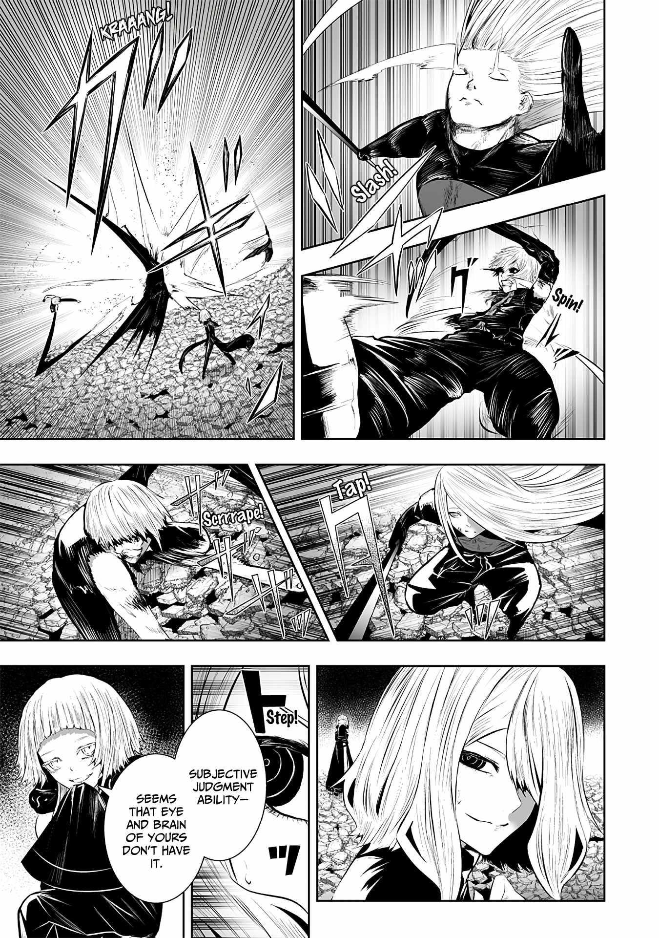I’m the Only One with Unfavorable Skills, Isekai Summoning Rebellion Chapter 99 - Page 13 in English