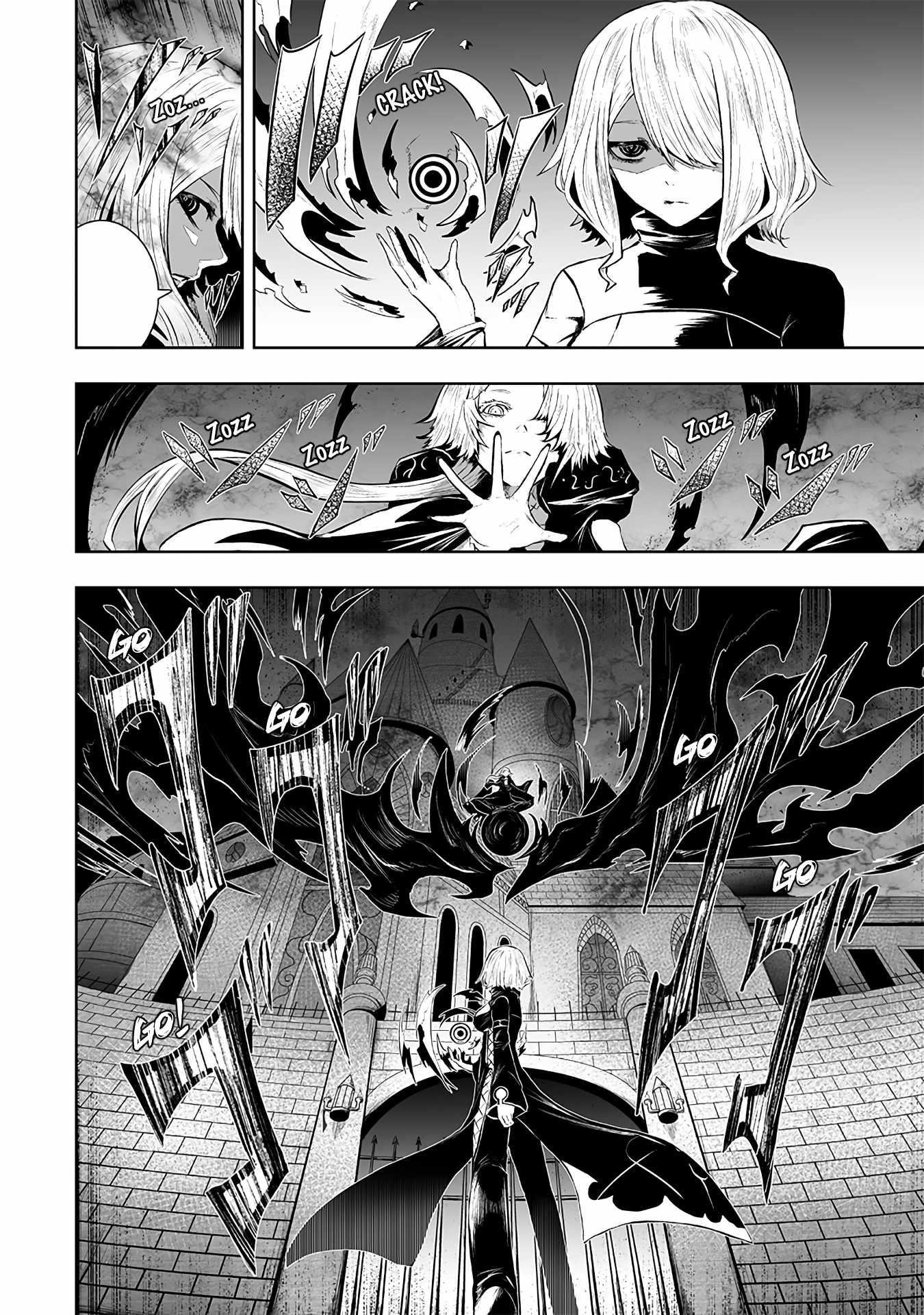 I’m the Only One with Unfavorable Skills, Isekai Summoning Rebellion Chapter 99 - Page 4 in English