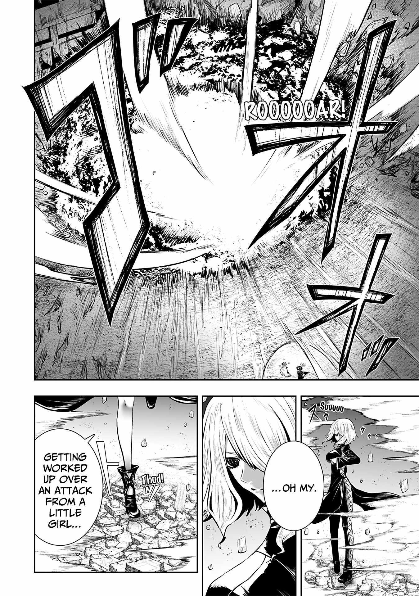 I’m the Only One with Unfavorable Skills, Isekai Summoning Rebellion Chapter 99 - Page 6 in English