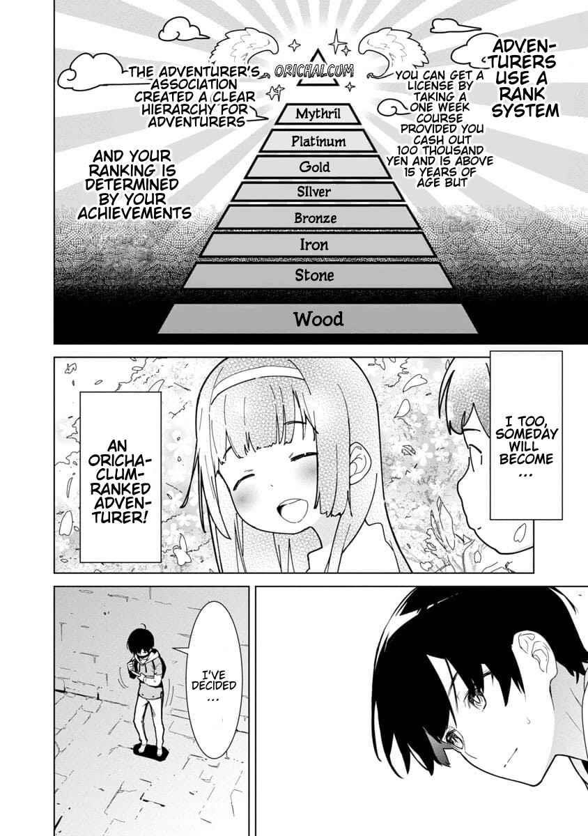 The Story of an Exploration Hero Who Has Worked His Way up From Common People Chapter 1 - Page 14 in English
