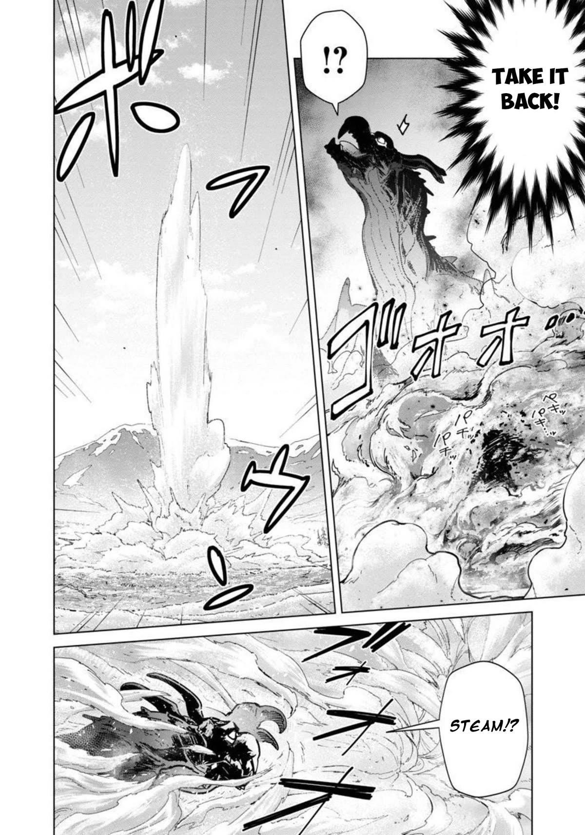 The Story of an Exploration Hero Who Has Worked His Way up From Common People Chapter 10 - Page 11 in English