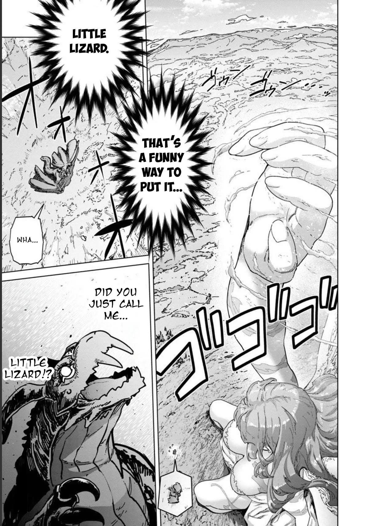 The Story of an Exploration Hero Who Has Worked His Way up From Common People Chapter 10 - Page 15 in English