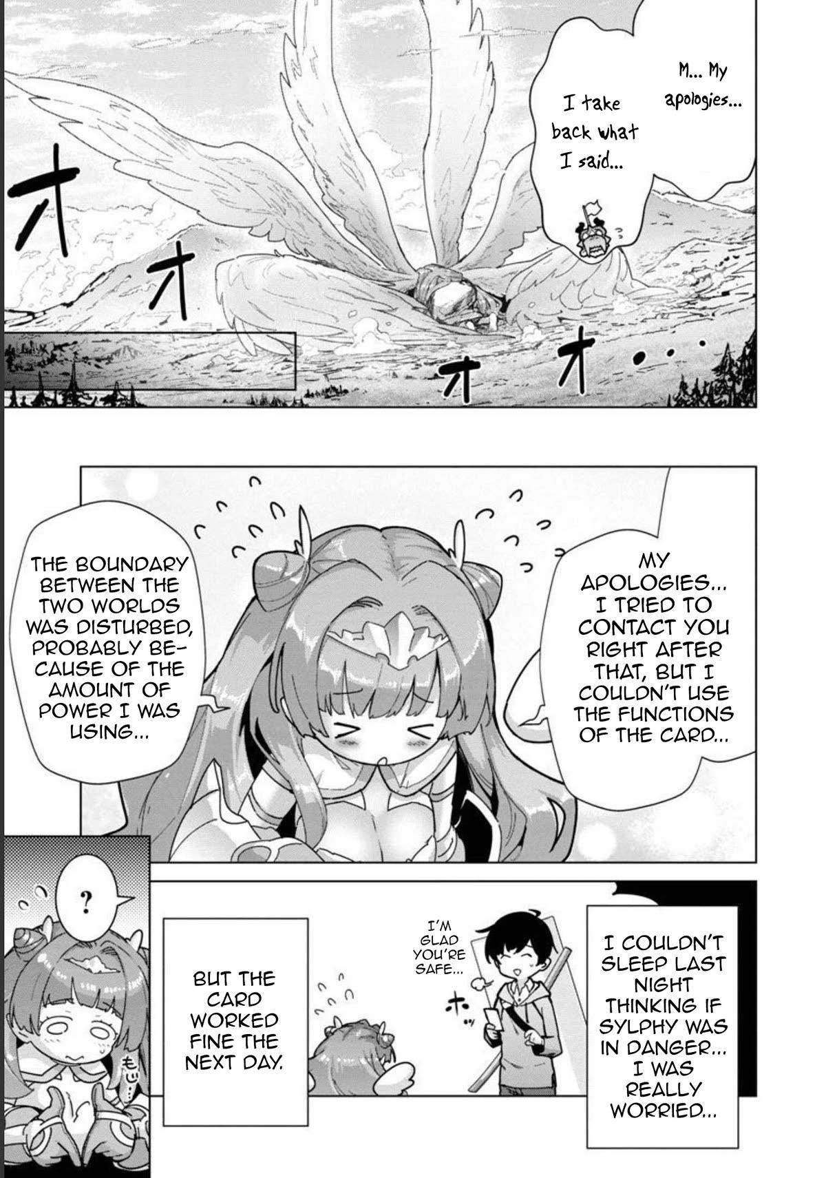 The Story of an Exploration Hero Who Has Worked His Way up From Common People Chapter 10 - Page 21 in English
