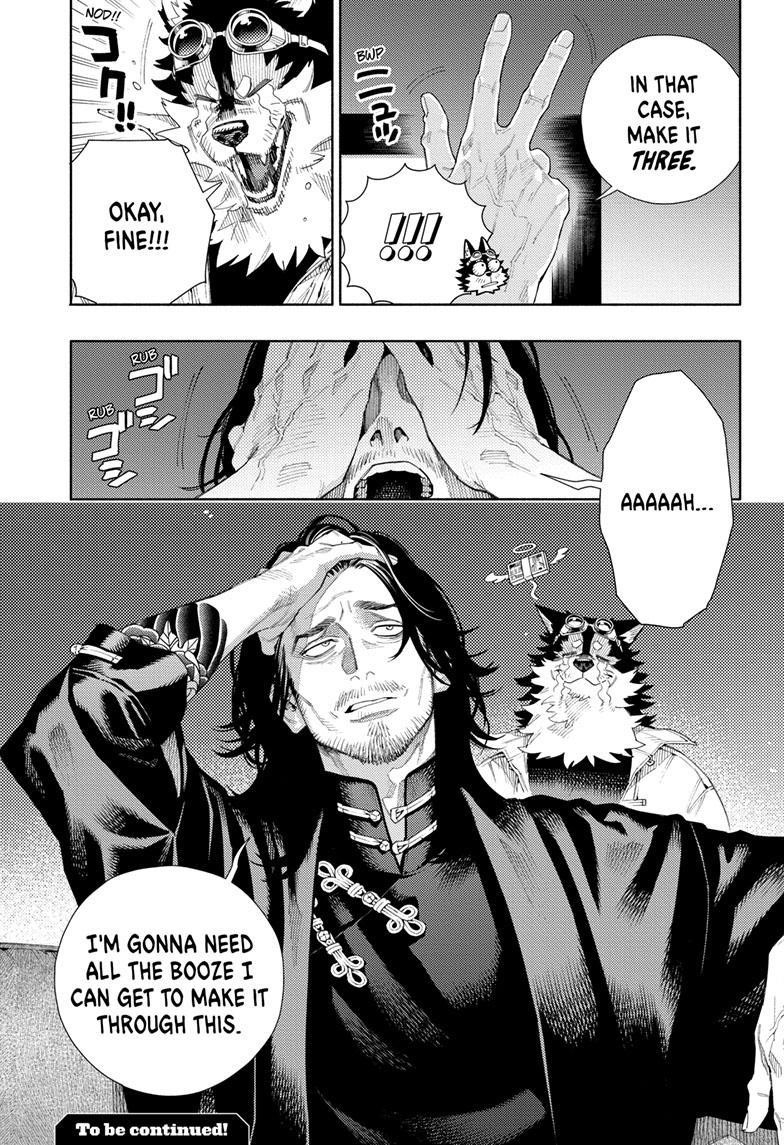 The Story of an Exploration Hero Who Has Worked His Way up From Common People Chapter 10 - Page 24 in English