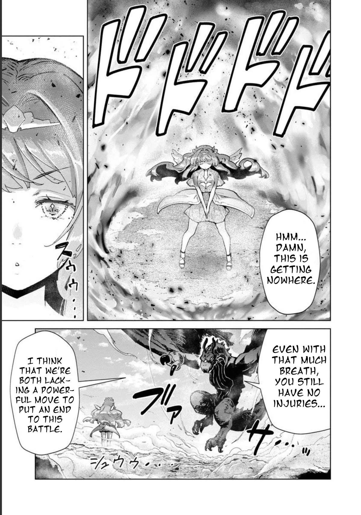 The Story of an Exploration Hero Who Has Worked His Way up From Common People Chapter 10 - Page 4 in English