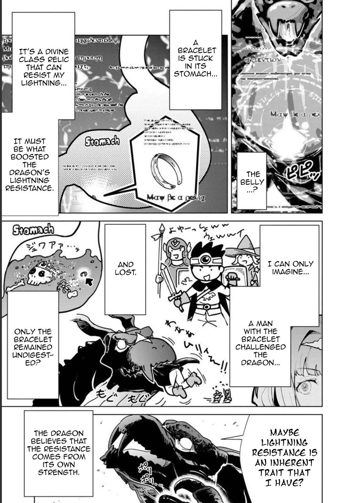 The Story of an Exploration Hero Who Has Worked His Way up From Common People Chapter 10 - Page 6 in English