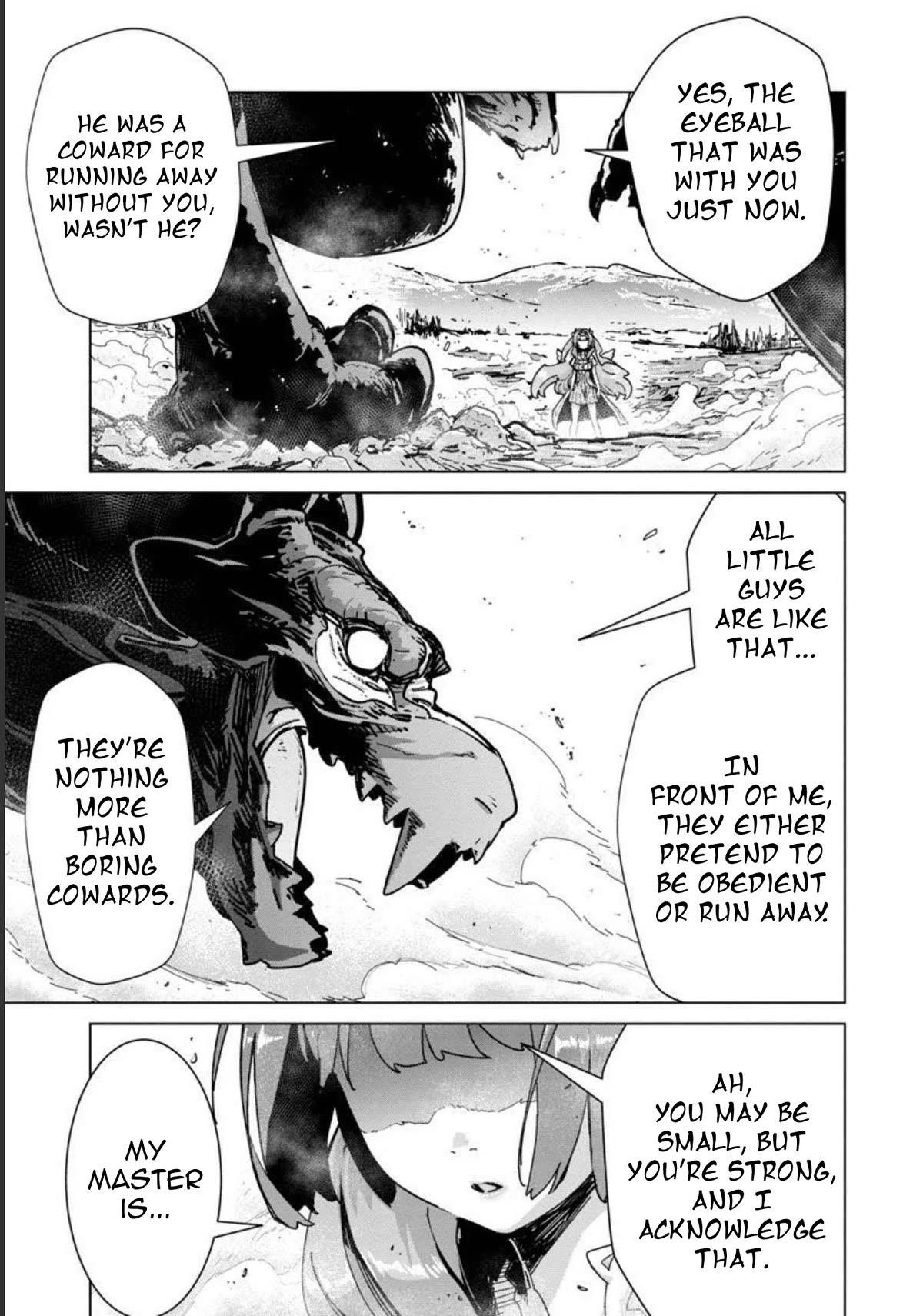 The Story of an Exploration Hero Who Has Worked His Way up From Common People Chapter 10 - Page 8 in English