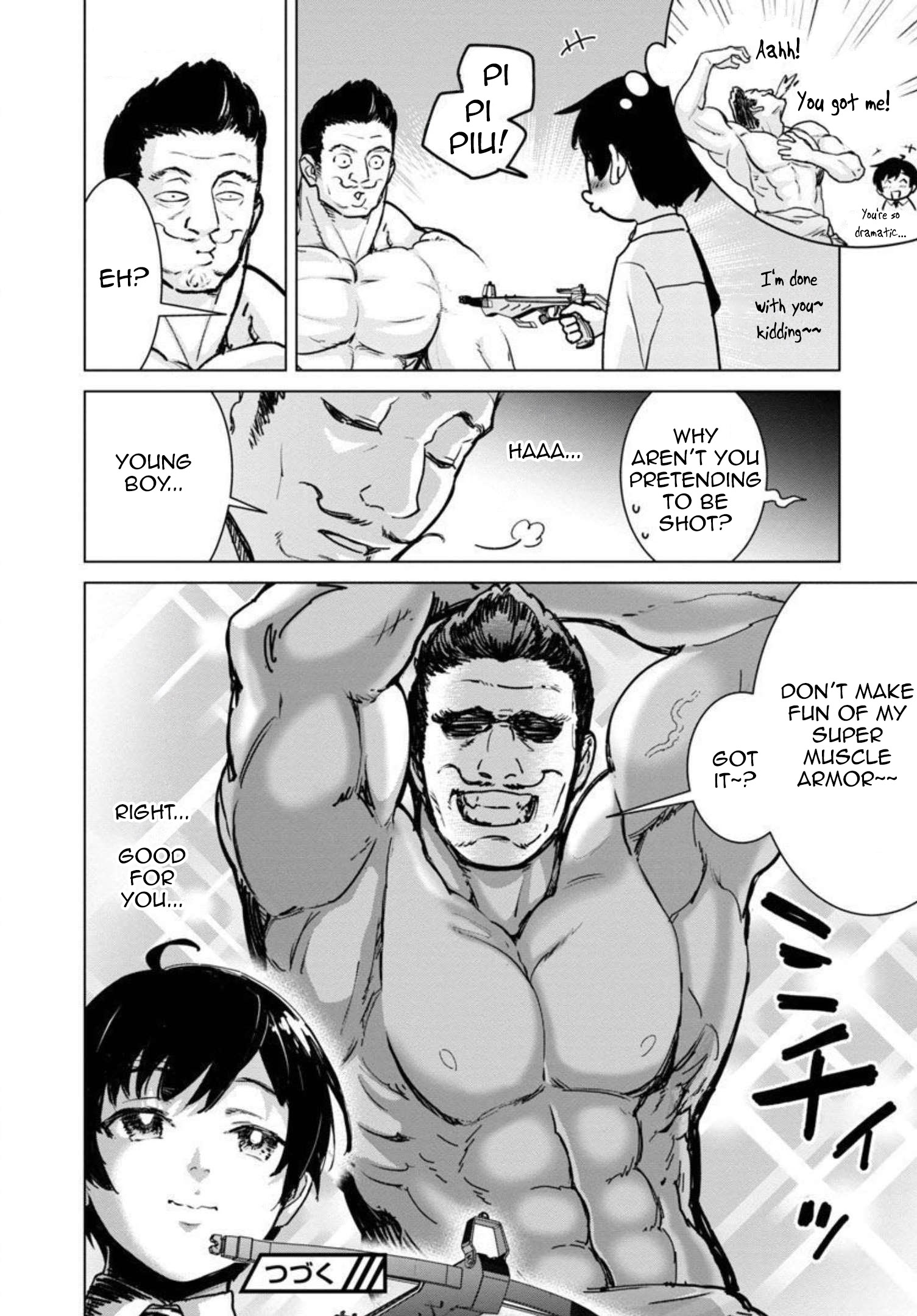 The Story of an Exploration Hero Who Has Worked His Way up From Common People Chapter 11 - Page 13 in English