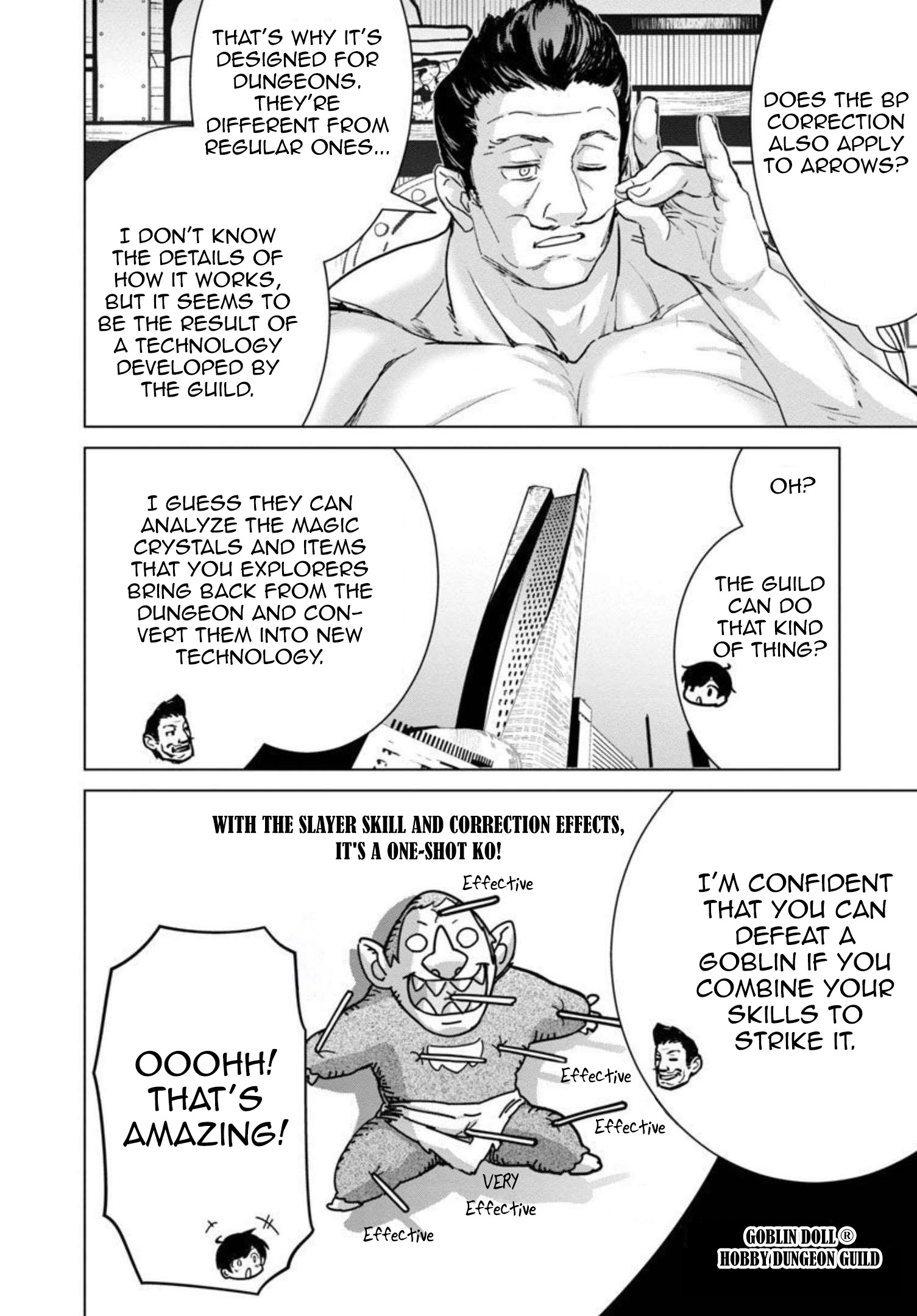 The Story of an Exploration Hero Who Has Worked His Way up From Common People Chapter 11 - Page 9 in English