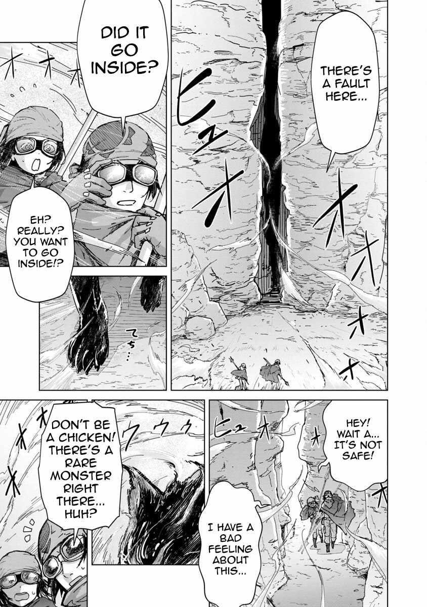 The Story of an Exploration Hero Who Has Worked His Way up From Common People Chapter 12 - Page 4 in English