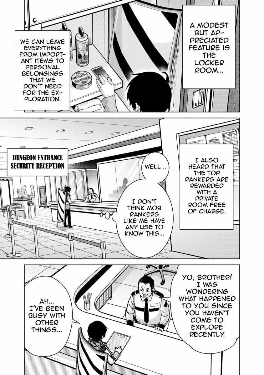 The Story of an Exploration Hero Who Has Worked His Way up From Common People Chapter 12 - Page 8 in English