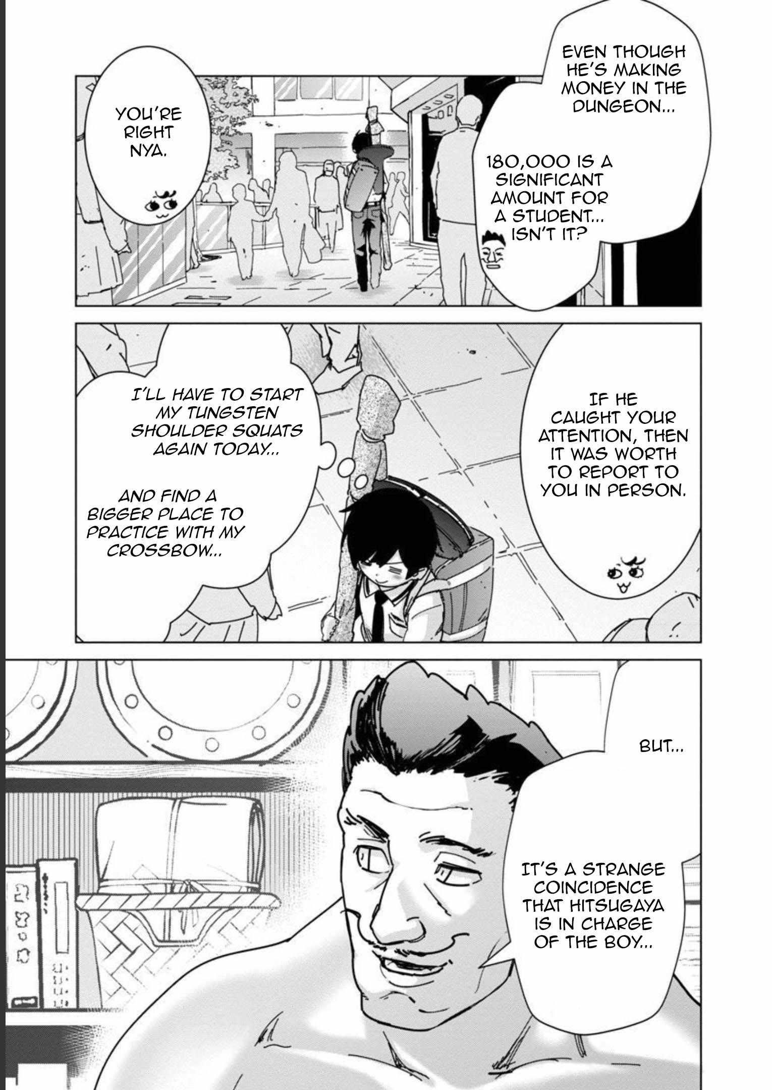 The Story of an Exploration Hero Who Has Worked His Way up From Common People Chapter 13 - Page 10 in English