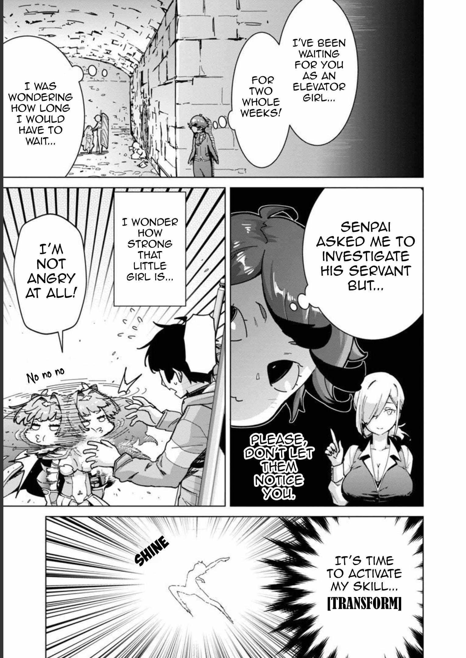 The Story of an Exploration Hero Who Has Worked His Way up From Common People Chapter 13 - Page 14 in English