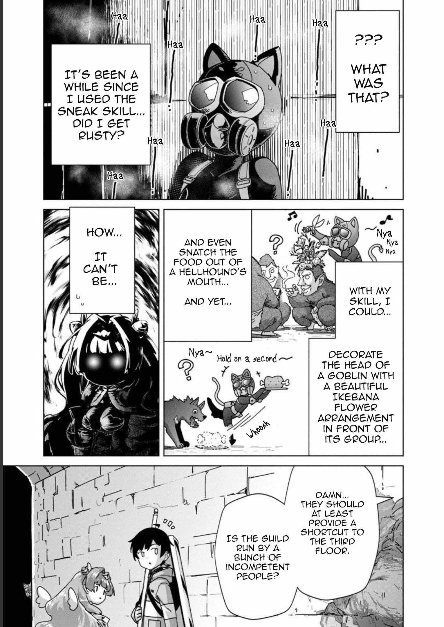 The Story of an Exploration Hero Who Has Worked His Way up From Common People Chapter 13 - Page 18 in English