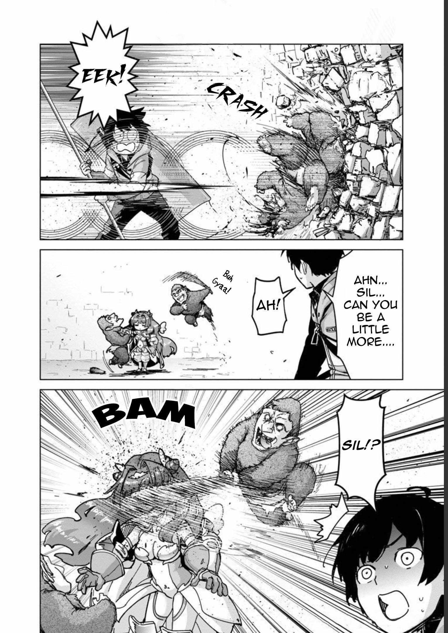 The Story of an Exploration Hero Who Has Worked His Way up From Common People Chapter 13 - Page 3 in English
