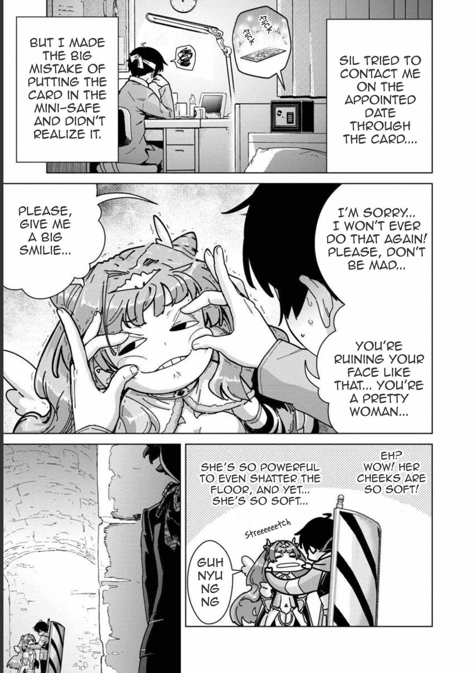 The Story of an Exploration Hero Who Has Worked His Way up From Common People Chapter 13 - Page 6 in English