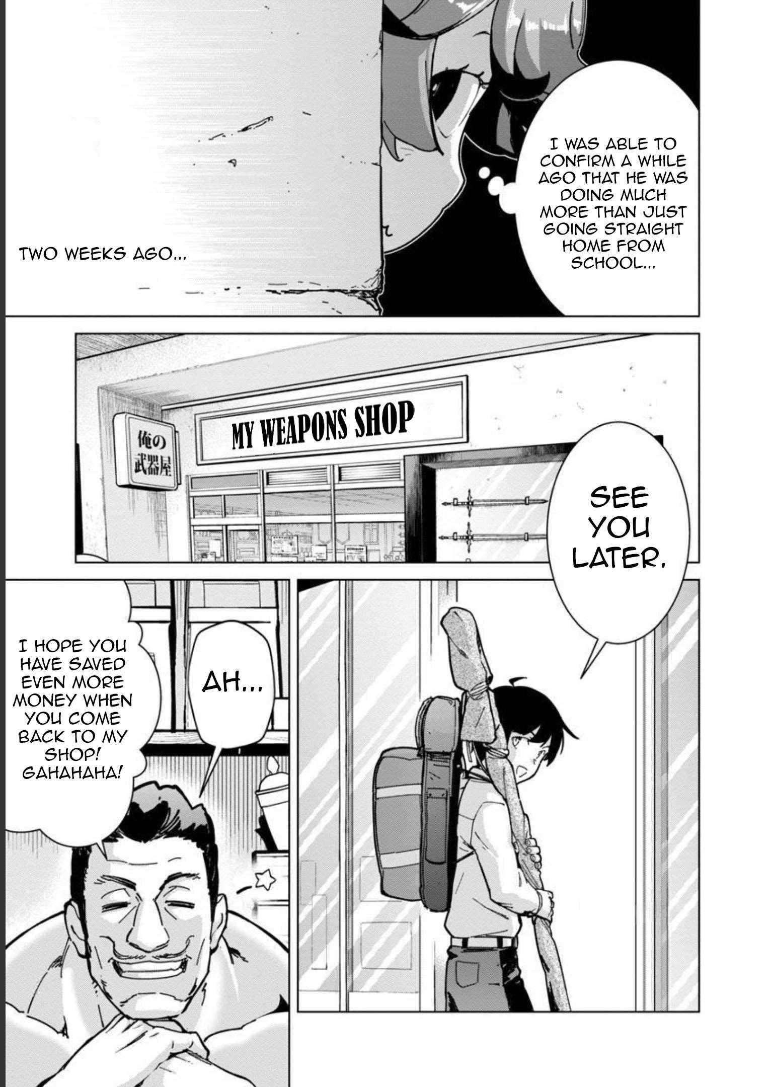 The Story of an Exploration Hero Who Has Worked His Way up From Common People Chapter 13 - Page 8 in English