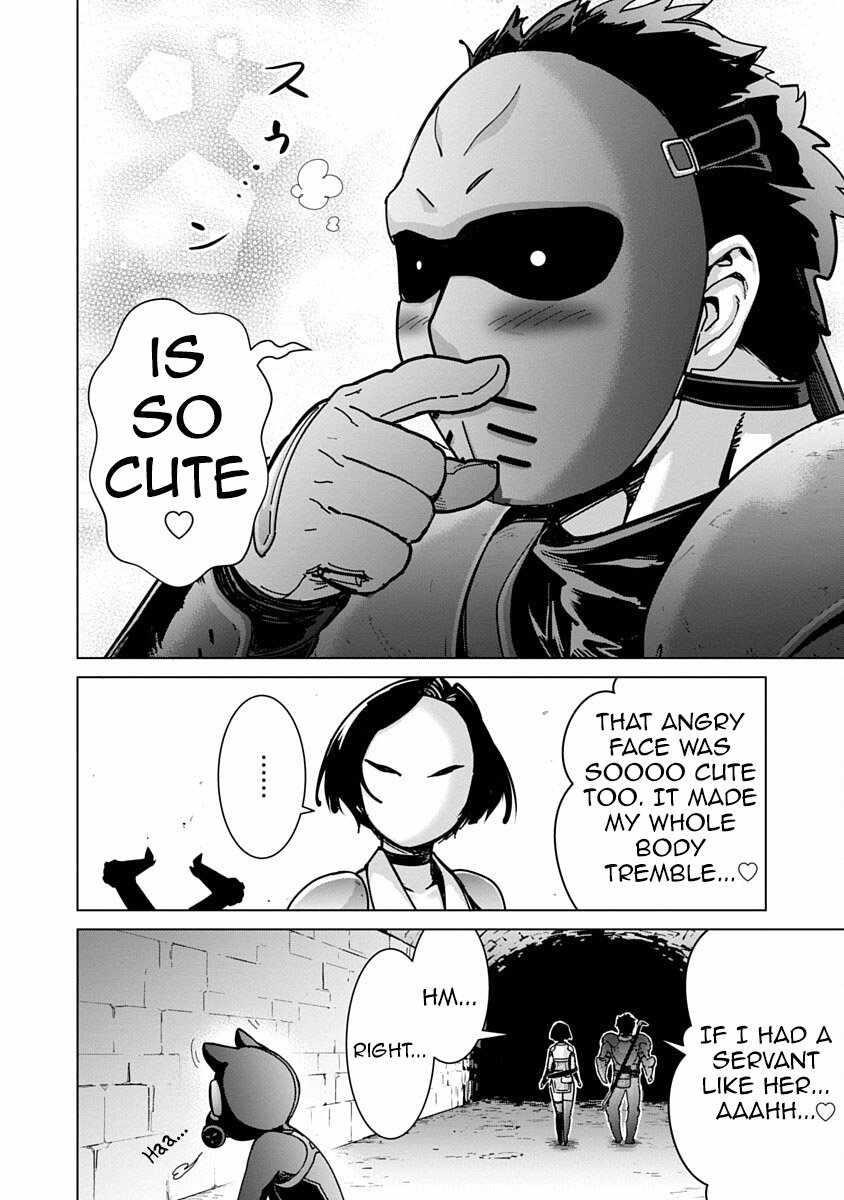 The Story of an Exploration Hero Who Has Worked His Way up From Common People Chapter 14 - Page 13 in English