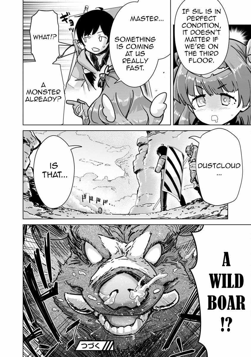 The Story of an Exploration Hero Who Has Worked His Way up From Common People Chapter 14 - Page 19 in English