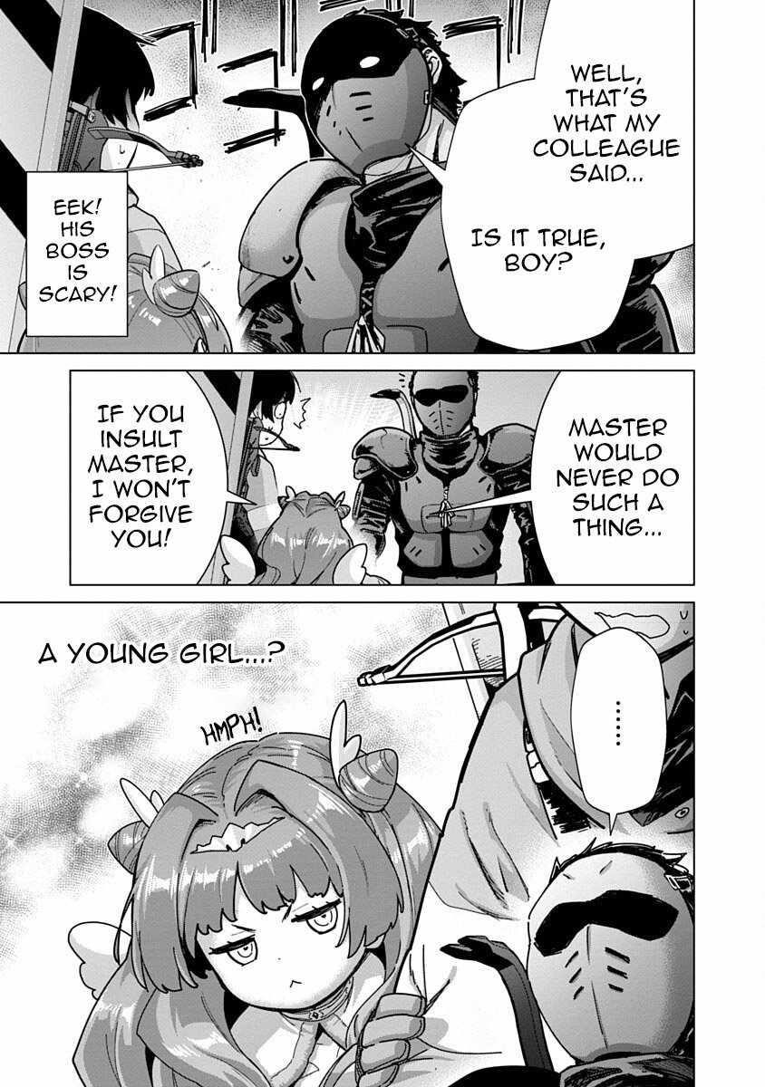 The Story of an Exploration Hero Who Has Worked His Way up From Common People Chapter 14 - Page 6 in English