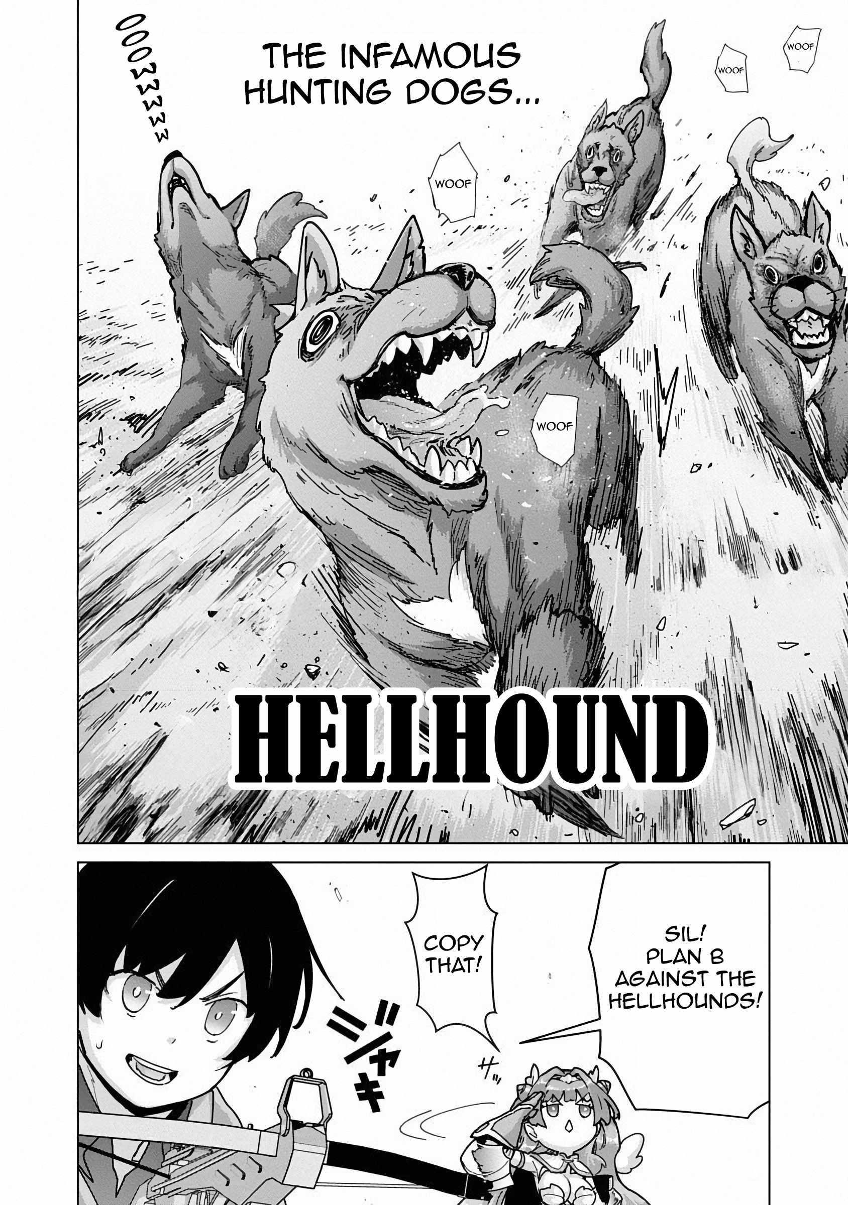 The Story of an Exploration Hero Who Has Worked His Way up From Common People Chapter 15 - Page 12 in English
